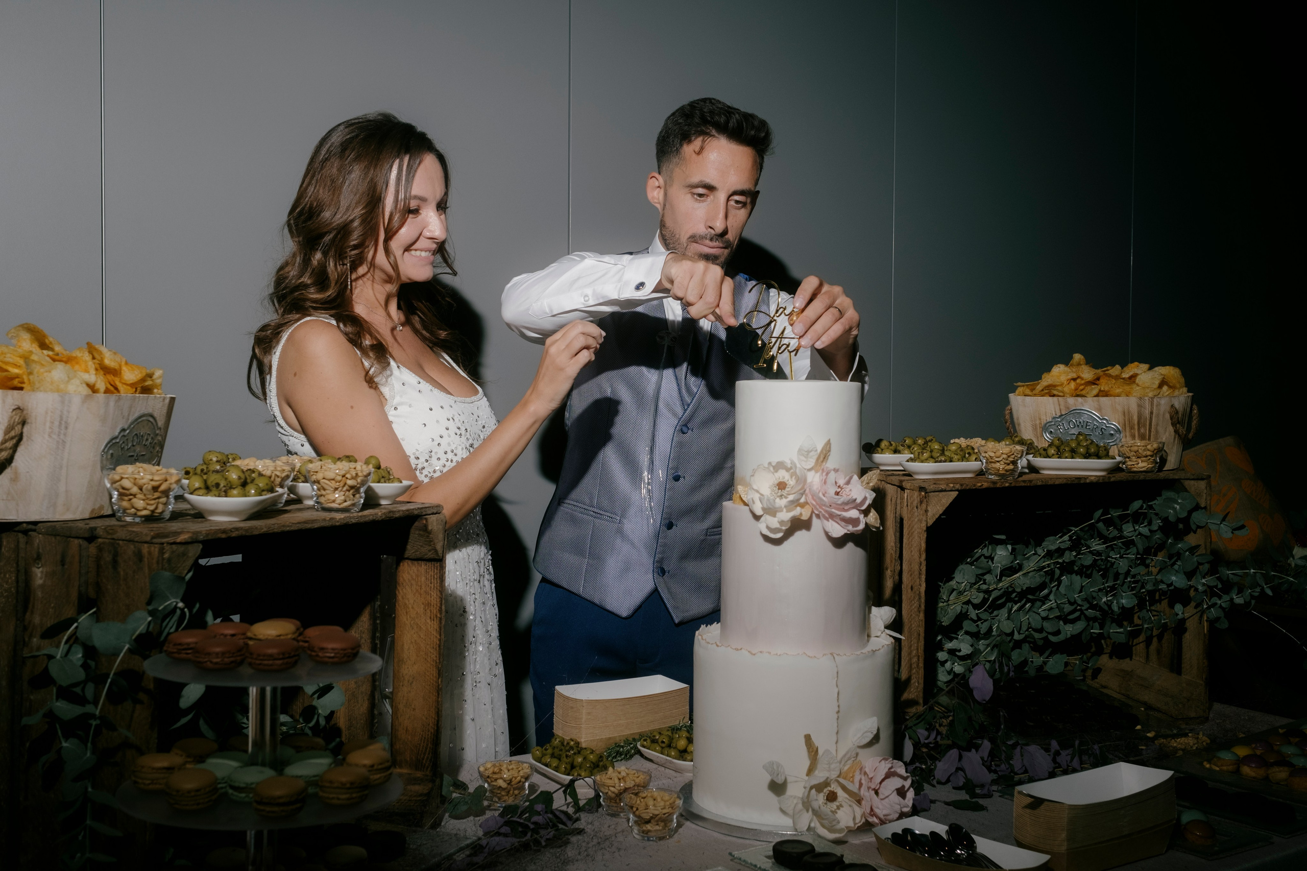 Dasha & Ister. Vivood Landscape. Paola fotógrafo / videografo de bodas en Barcelona