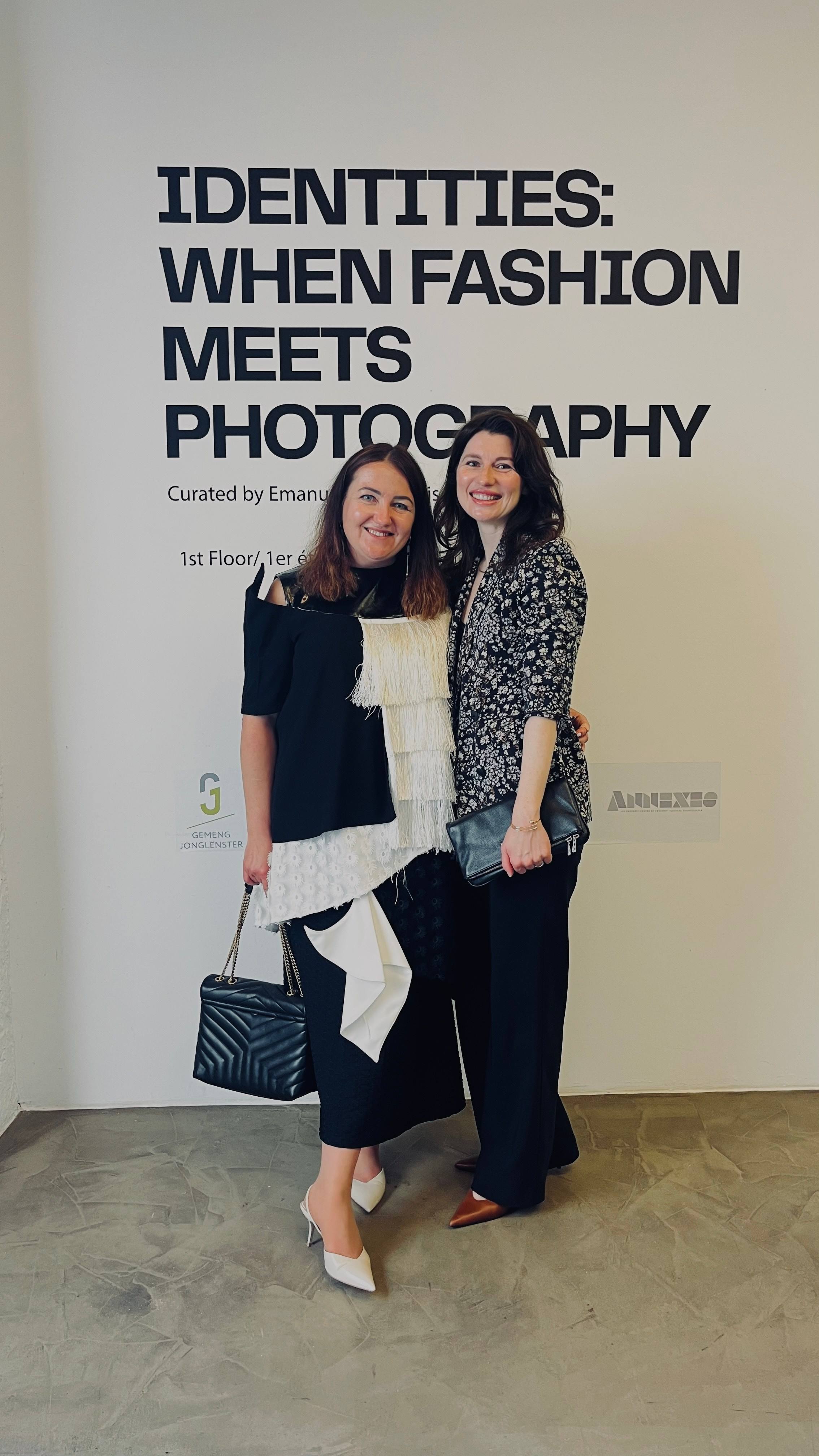 Exposition “Identities: When fashion meets photography”. Photographer in Luxembourg Tanita
