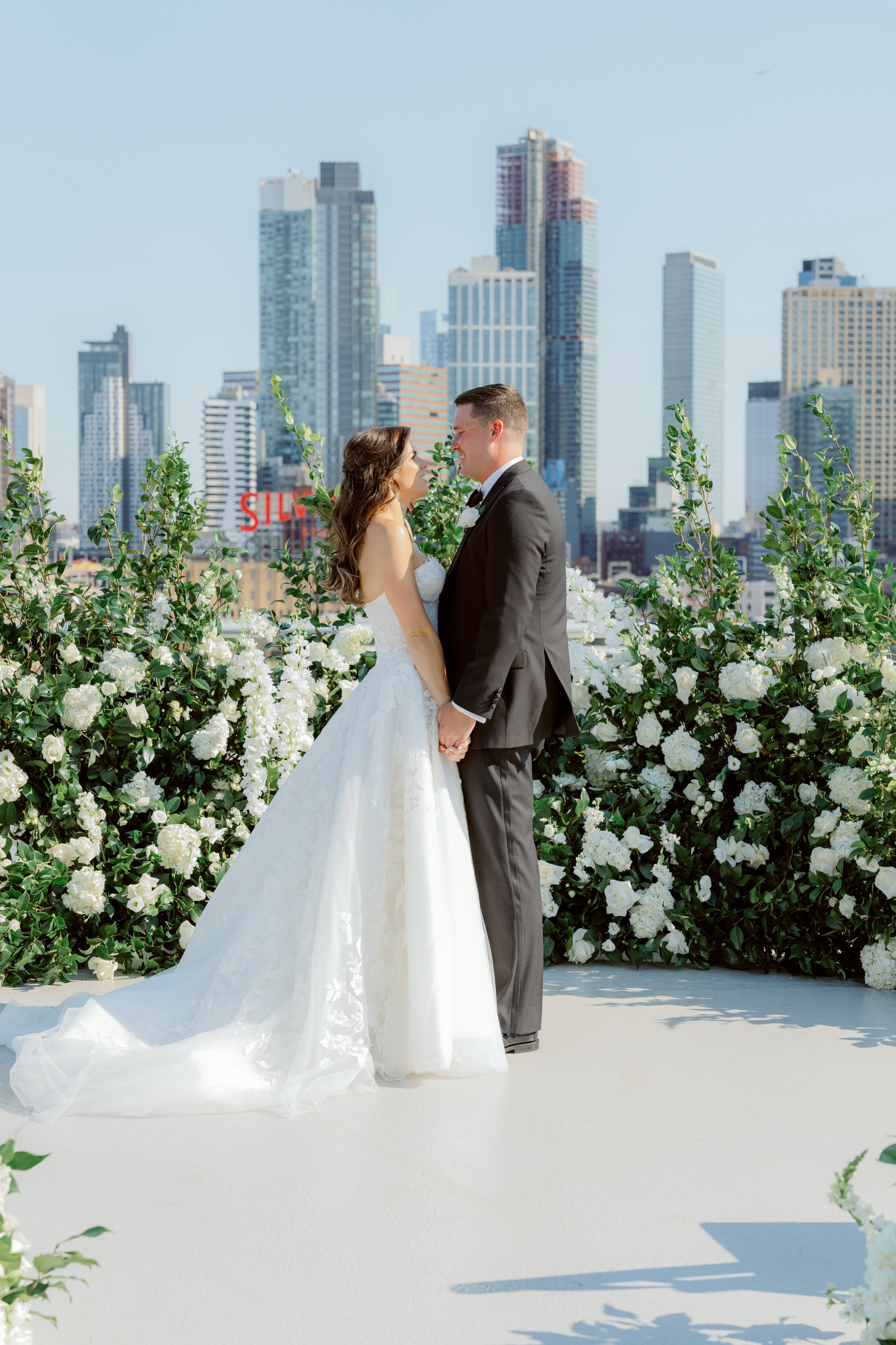 Jenna and Steven. Wedding photographer and videographer New York | New Jersey