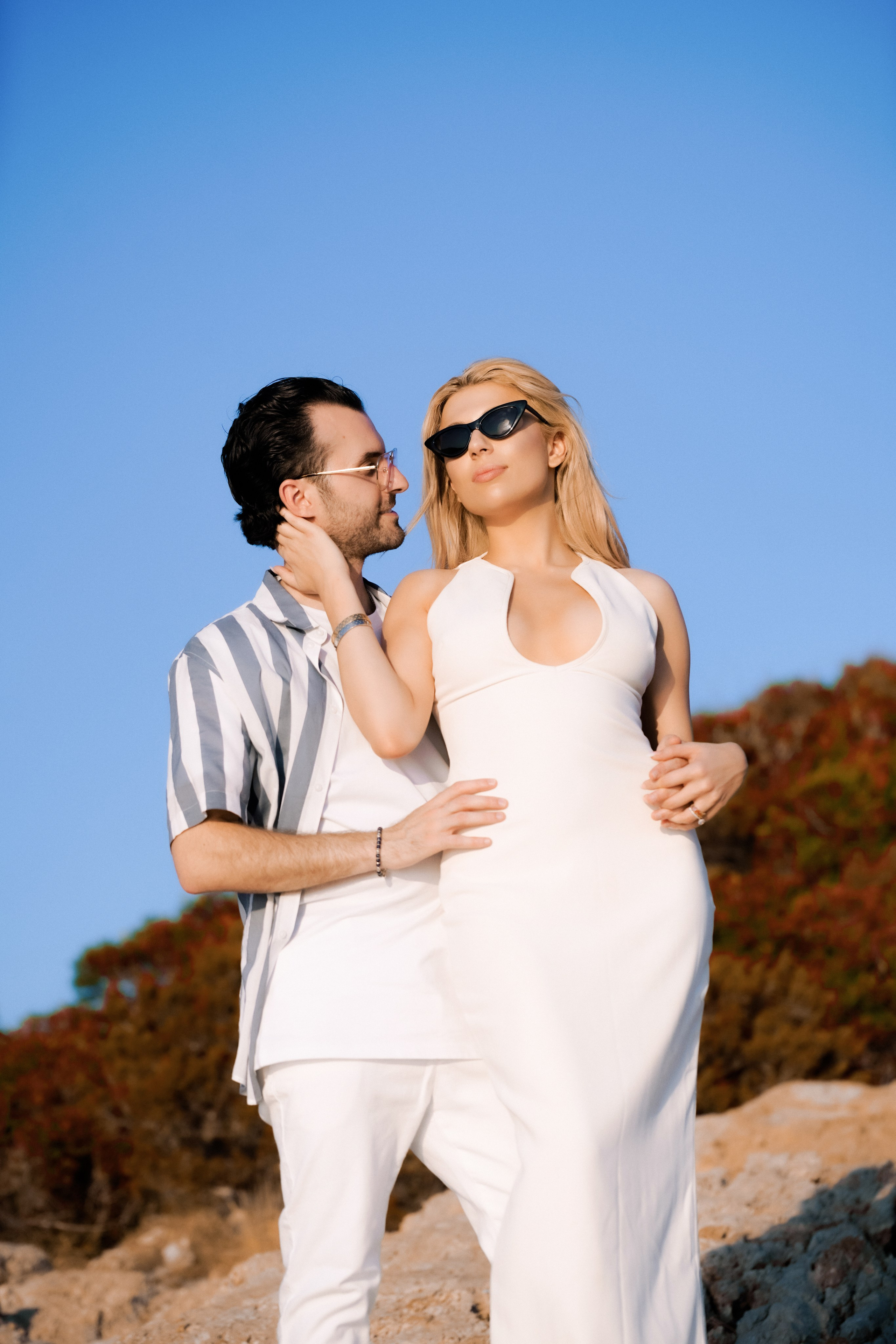 S&D Greece. Weeding photographer Martun