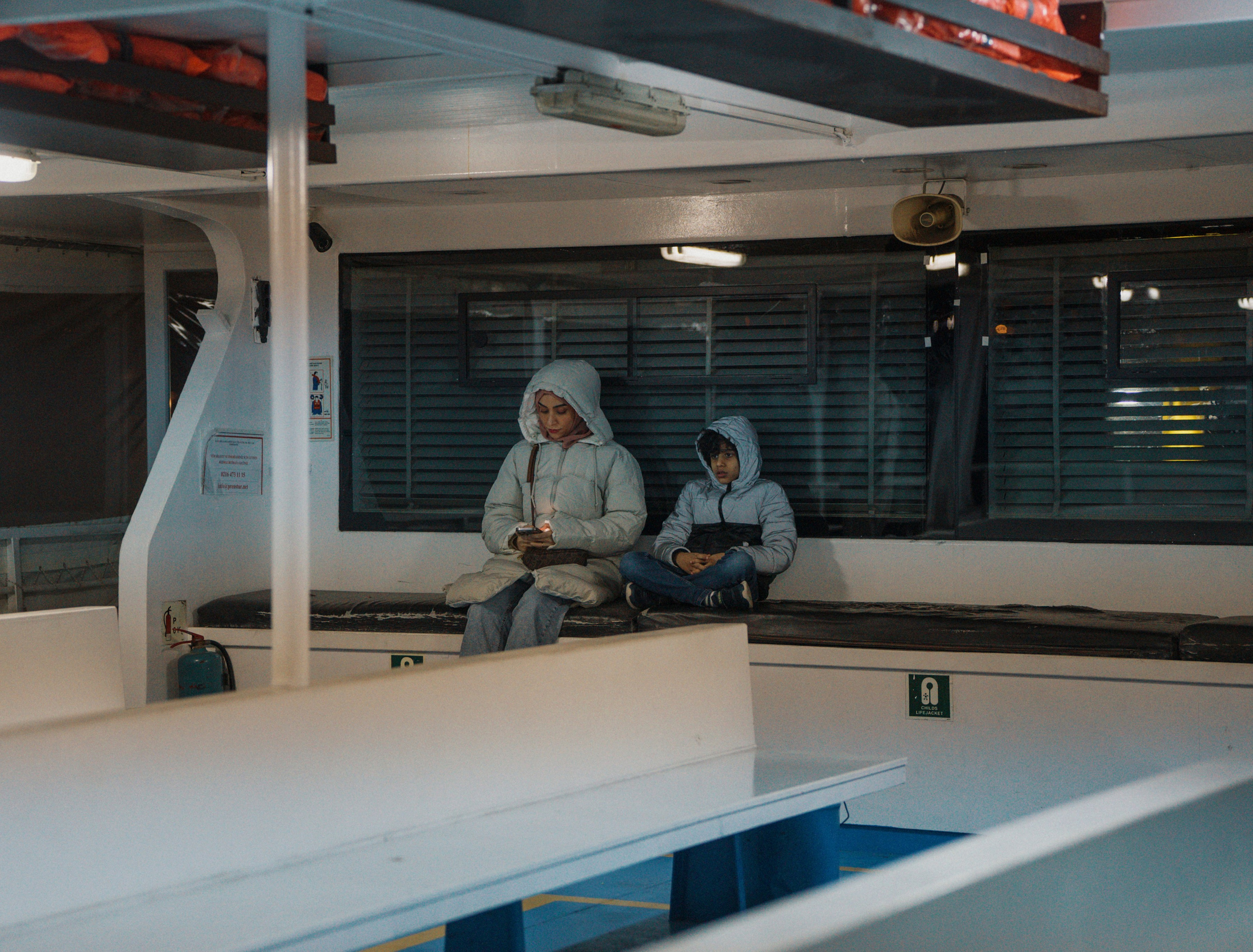 СТАМБУЛ. Стрит-фотография, полная абсурда, идиотизма и красоты