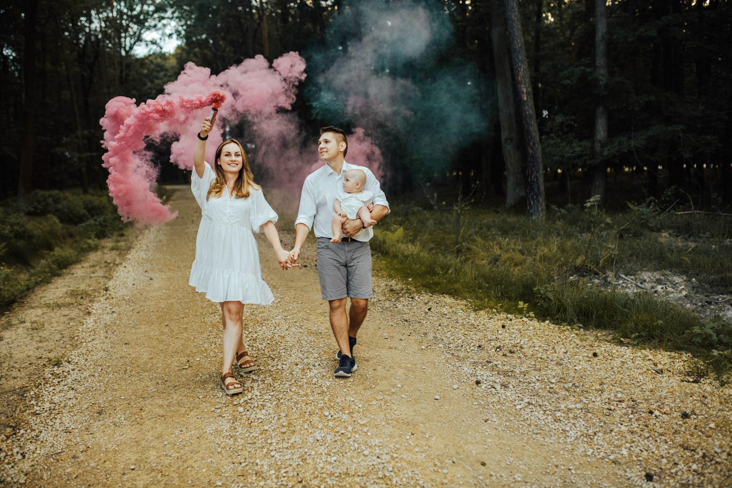 Waligóra Family. Magdawalach.com