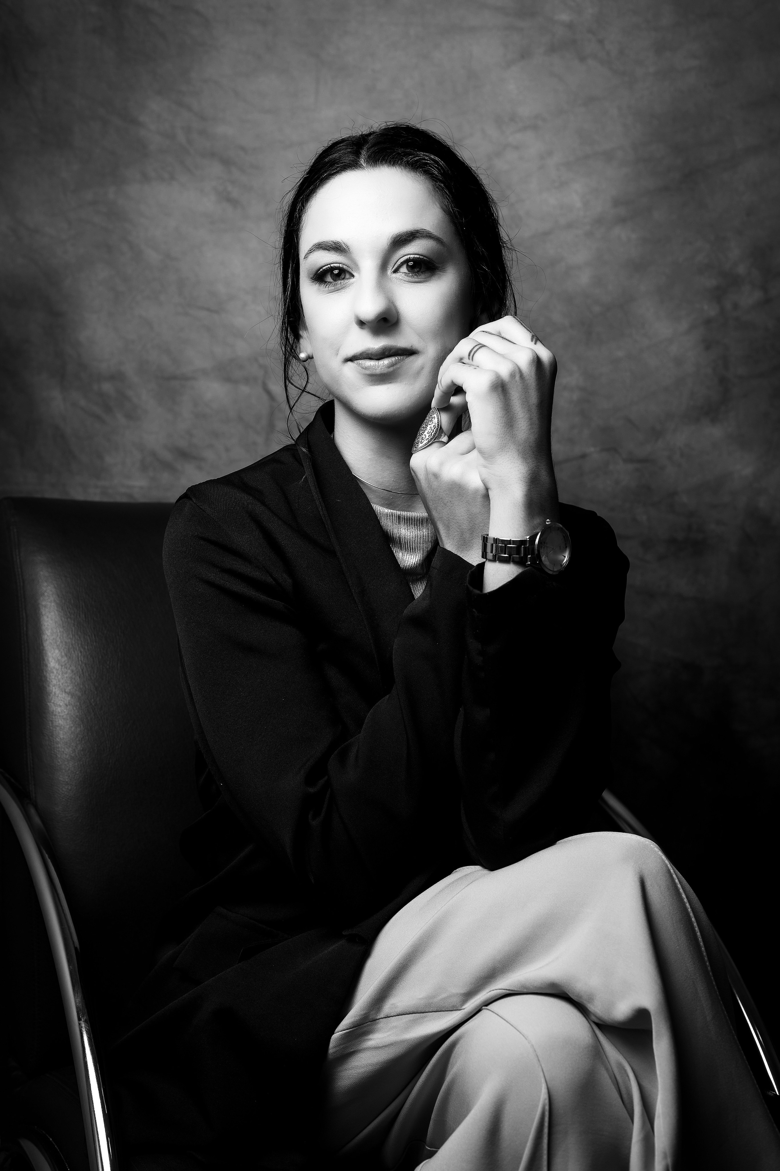 Portraits. Fotografia Fernando Martins