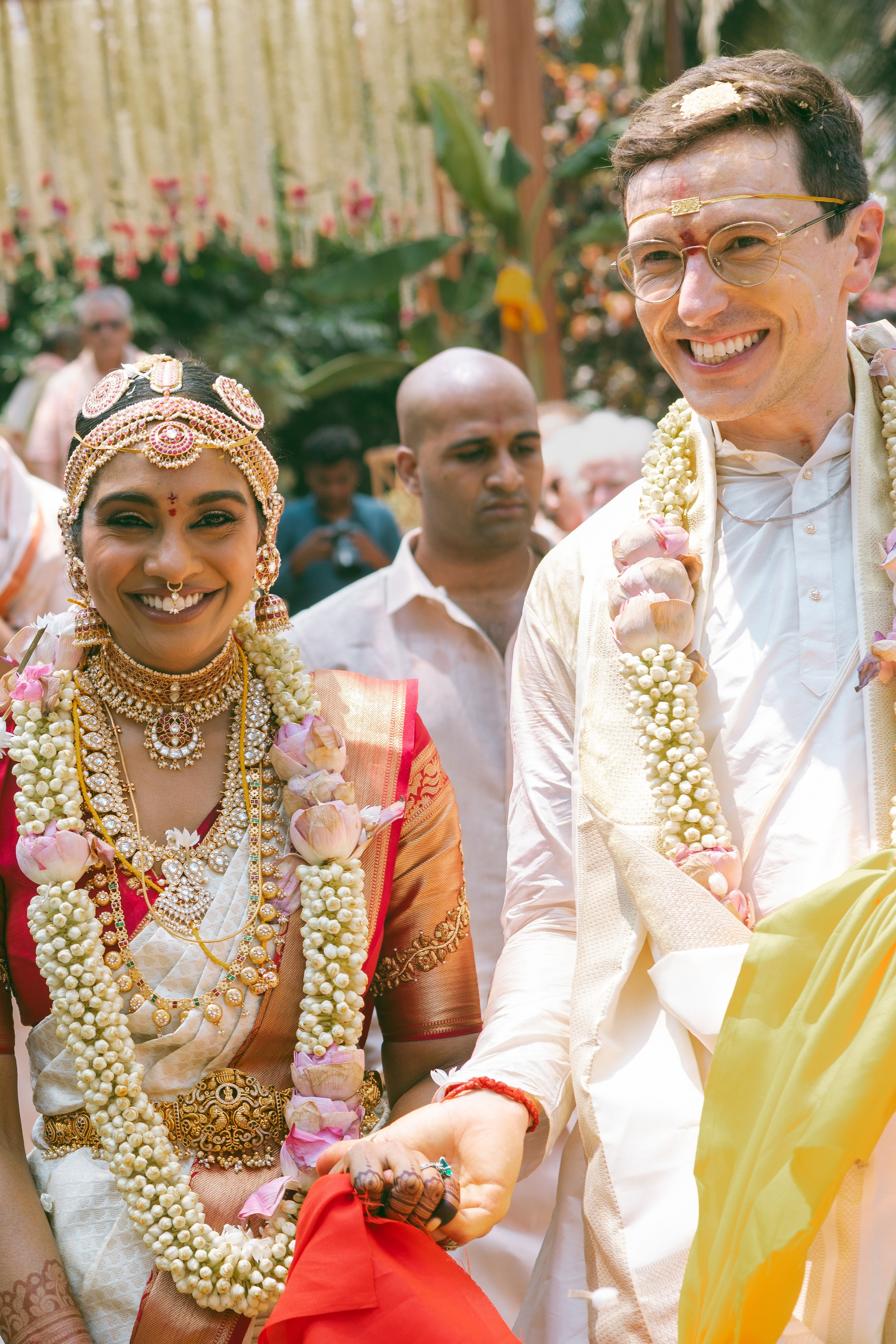 Jahanavi + Daniel. Wedding & Editorial Photographer | Anandshivadas