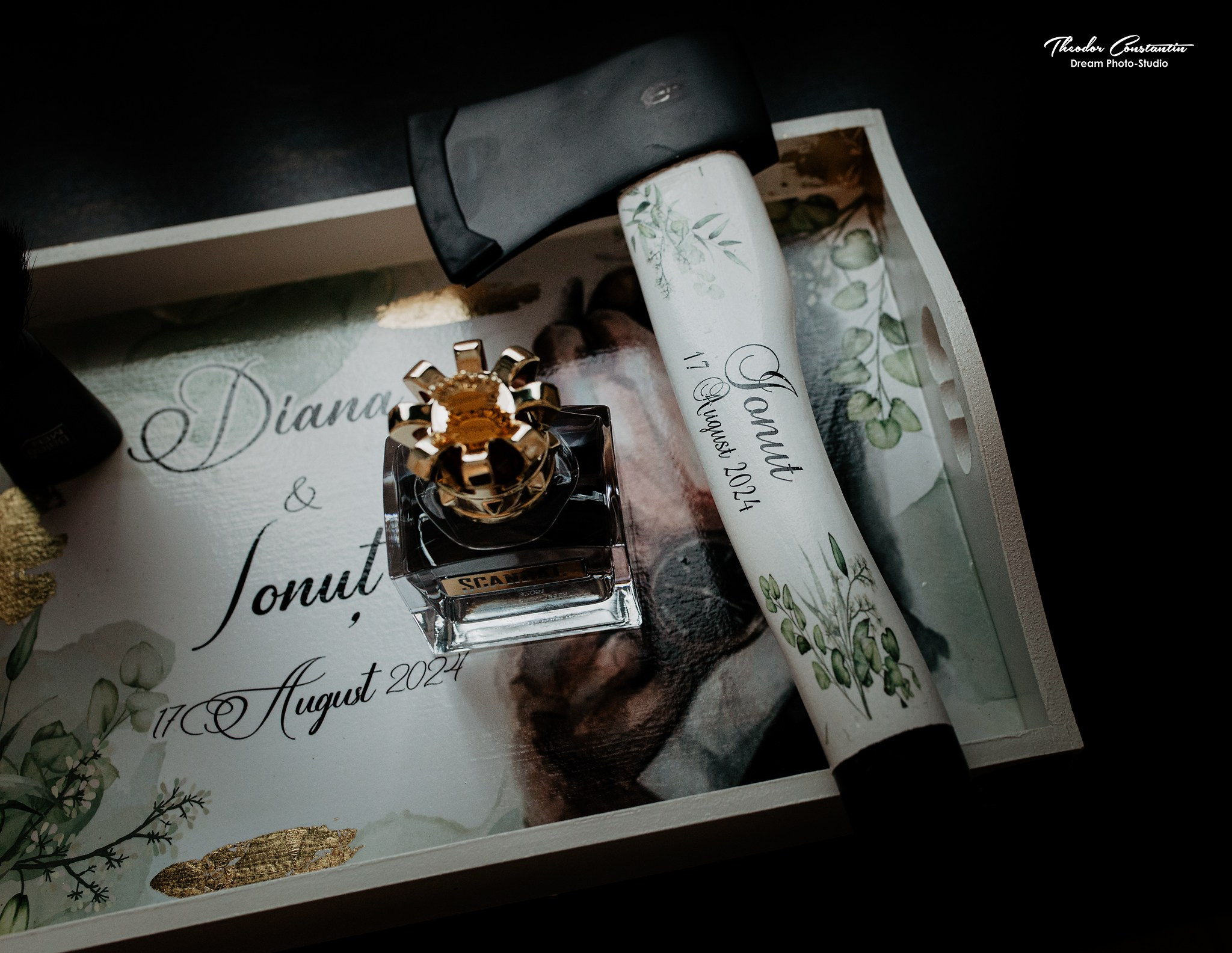 Nunta. Dream Studio Galați – ședințe foto profesionale pentru familie, portrete și evenimente