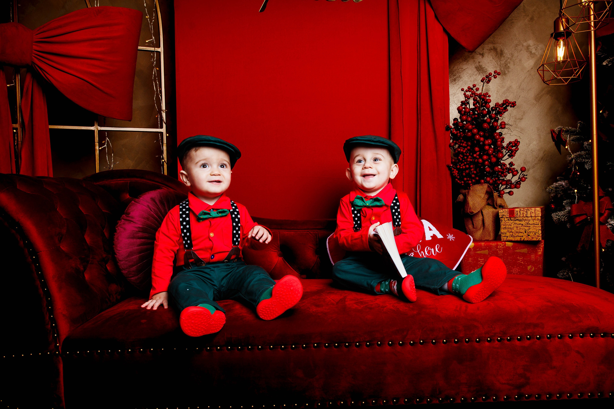 Sedinte de Craciun. Dream Studio Galați – ședințe foto profesionale pentru familie, portrete și evenimente