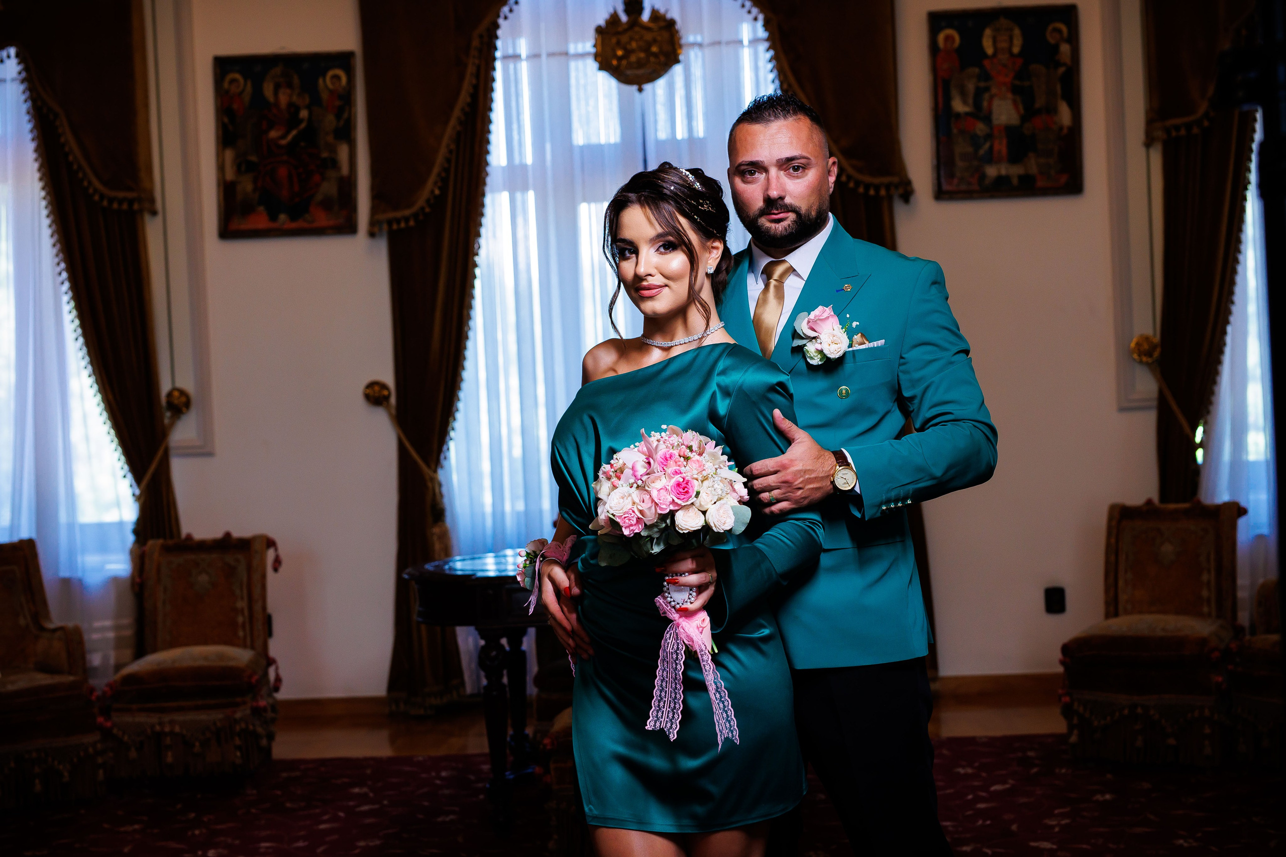 Shooting Foto Nunta. Dream Studio Galați – ședințe foto profesionale pentru familie, portrete și evenimente