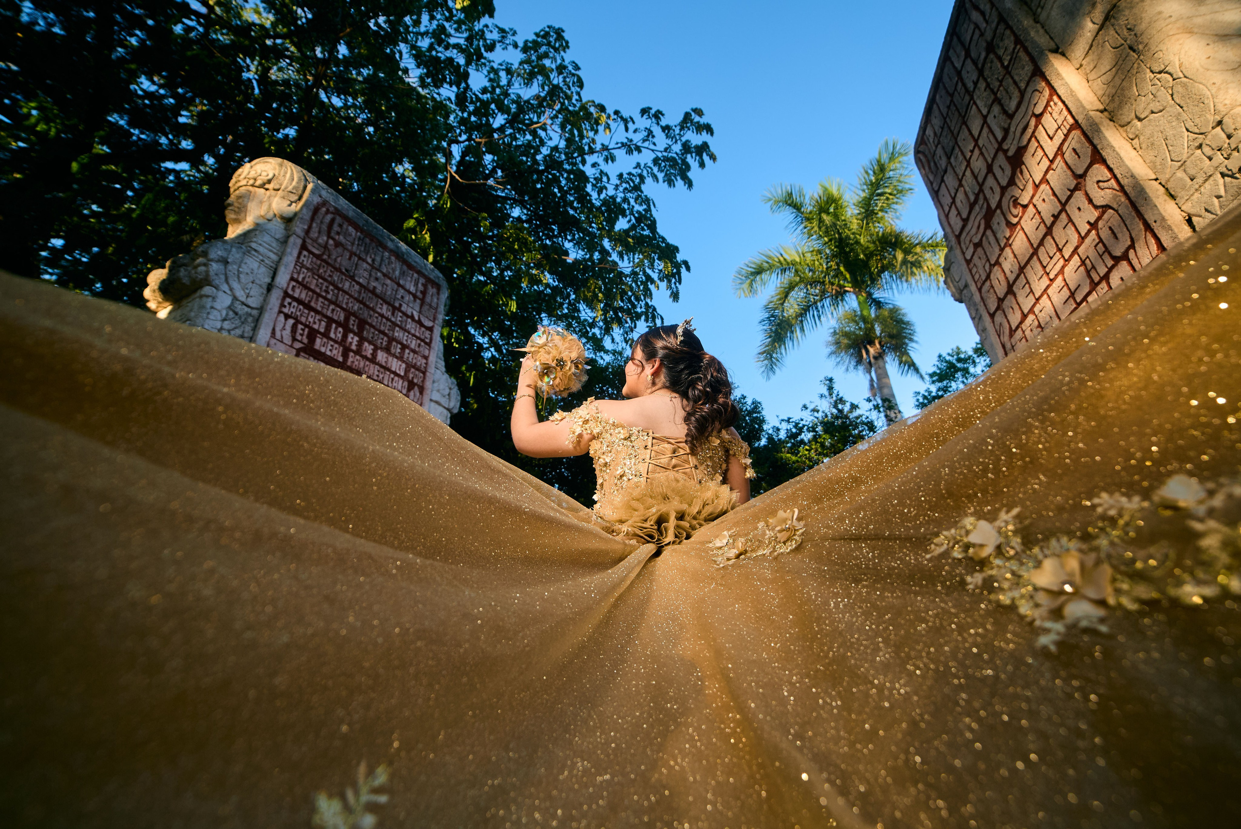 XV’s. Christian Ku fotógrafo en Mérida, Yucatán