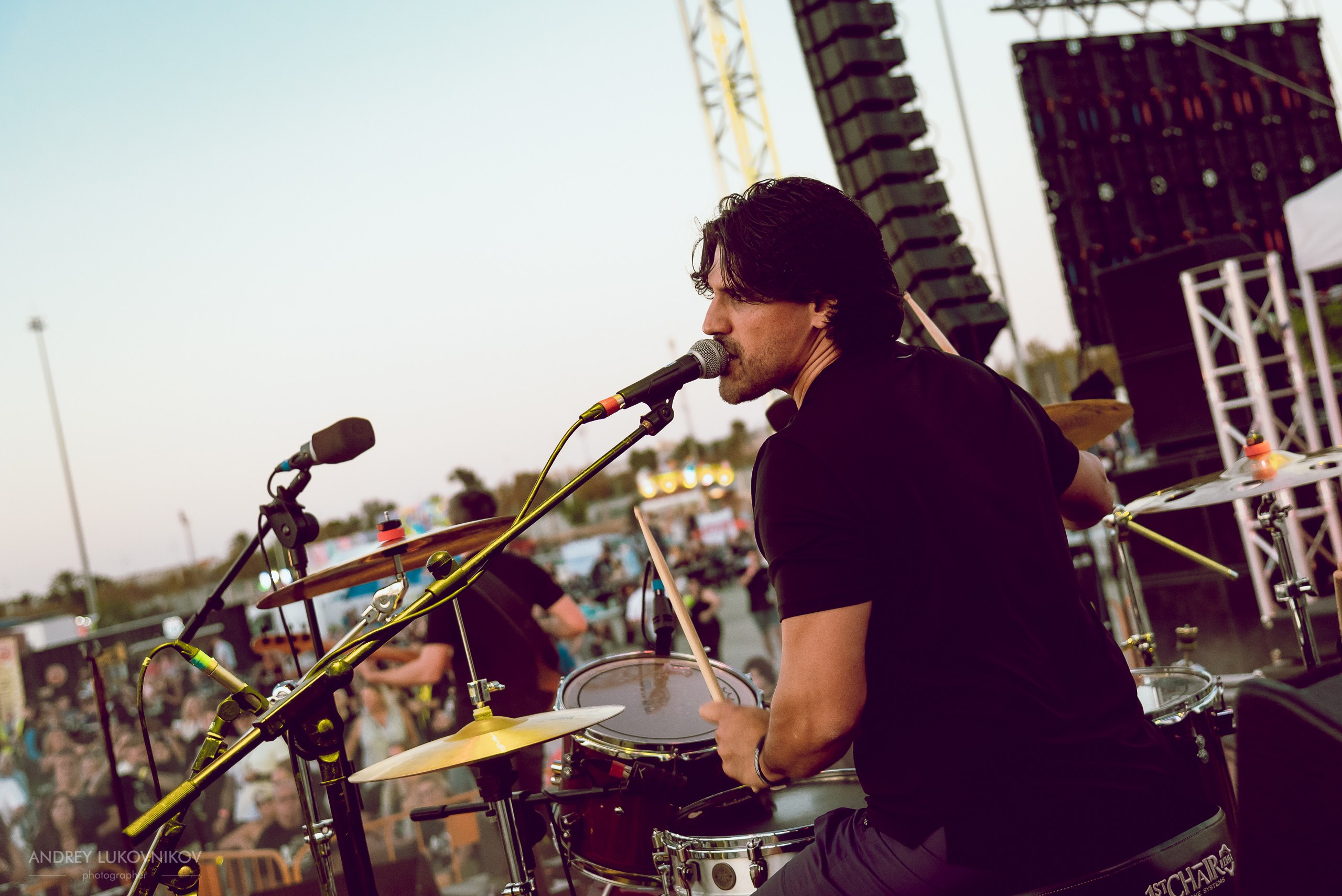 Like a Stone — Audioslave Tribute | Rock Against Cancer Torrevieja