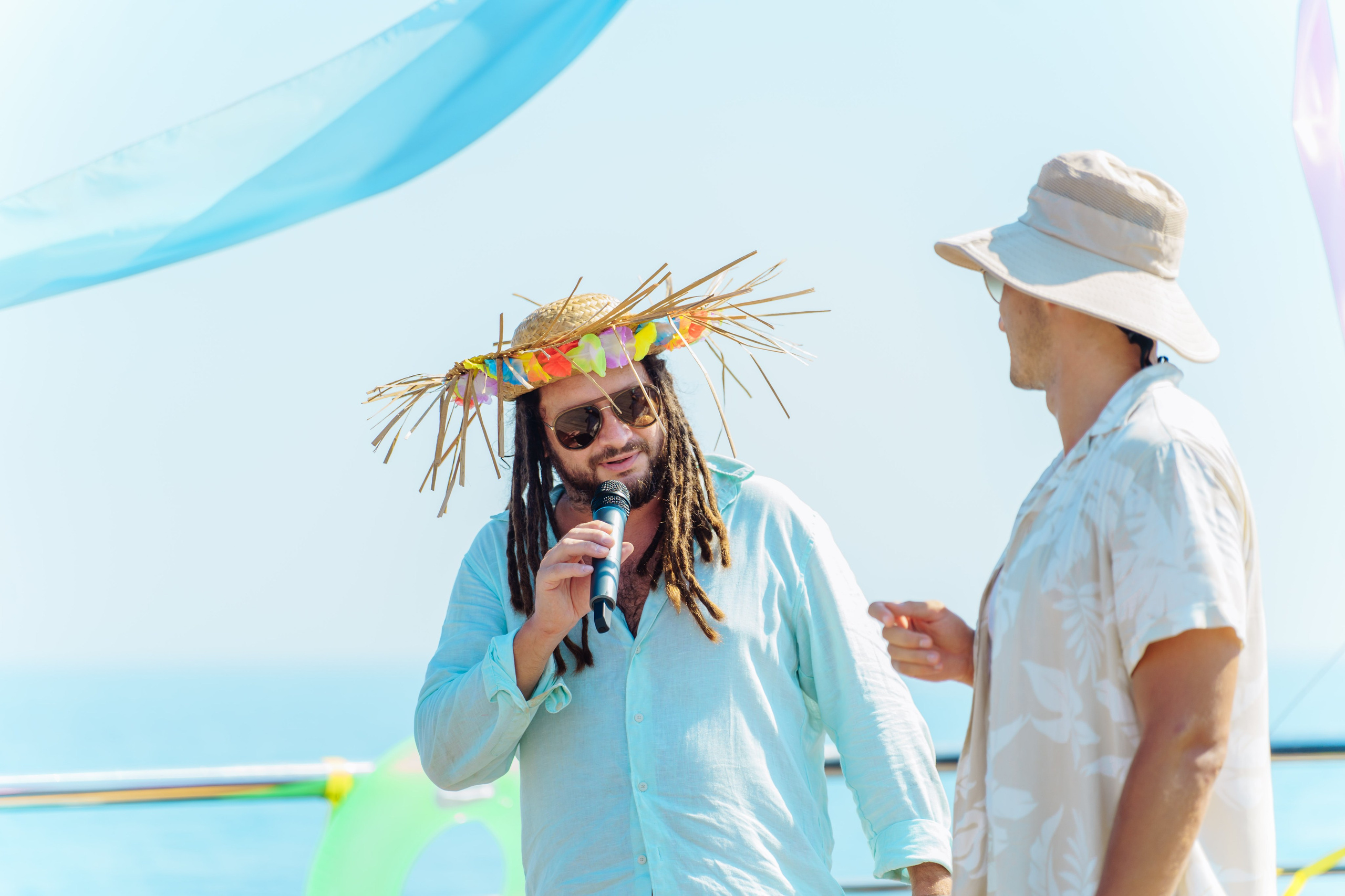 Summer party Freedom. Семейный и детский фотограф на Кипре Елена