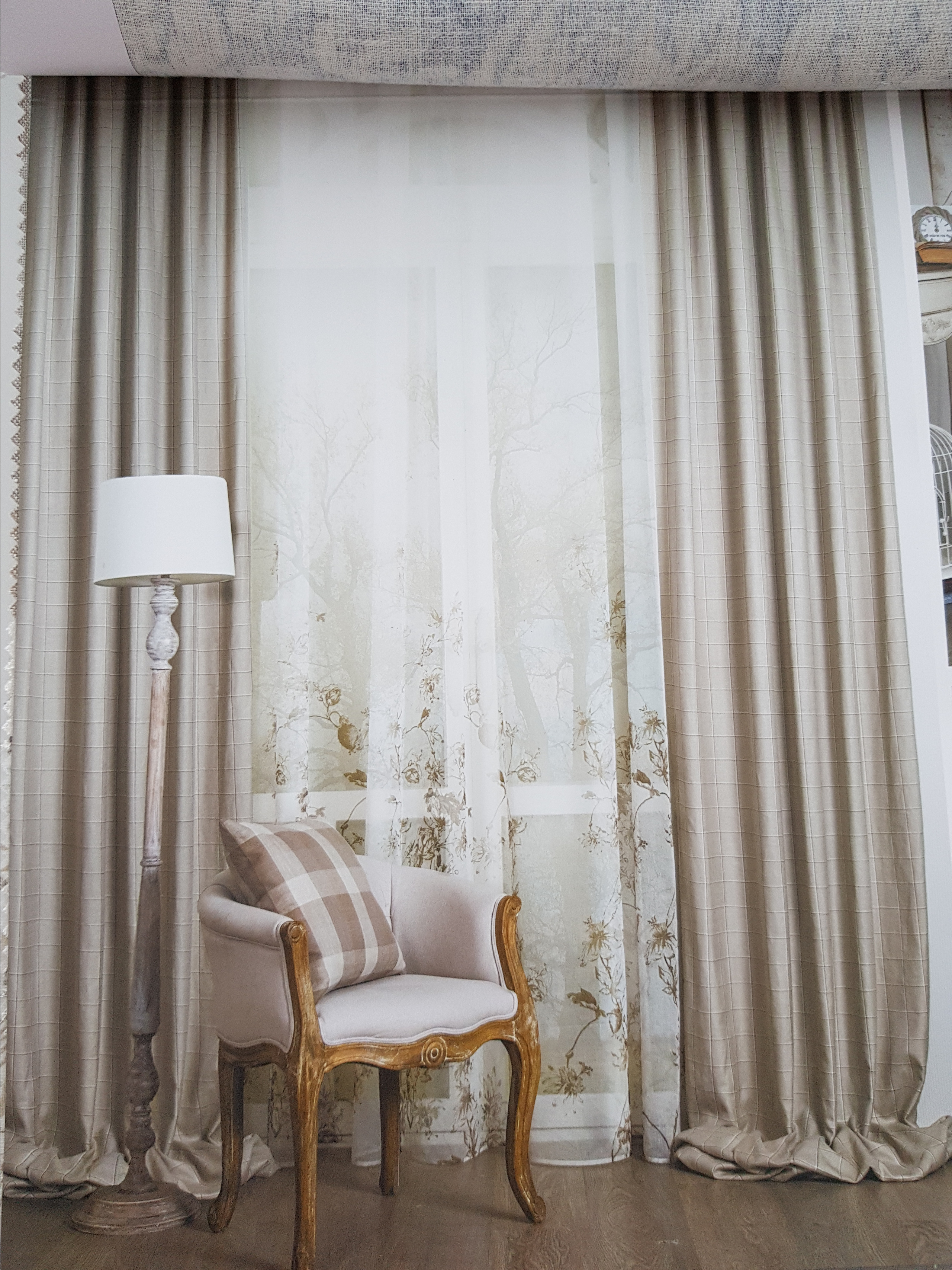 Ткани /Stoffe ➜. Oksana Paul-Gardinen-Design Oksana Paul ✧ Art of Gardinen & Textile Design ✧ Polymer Clay Art & Handmade Creatures