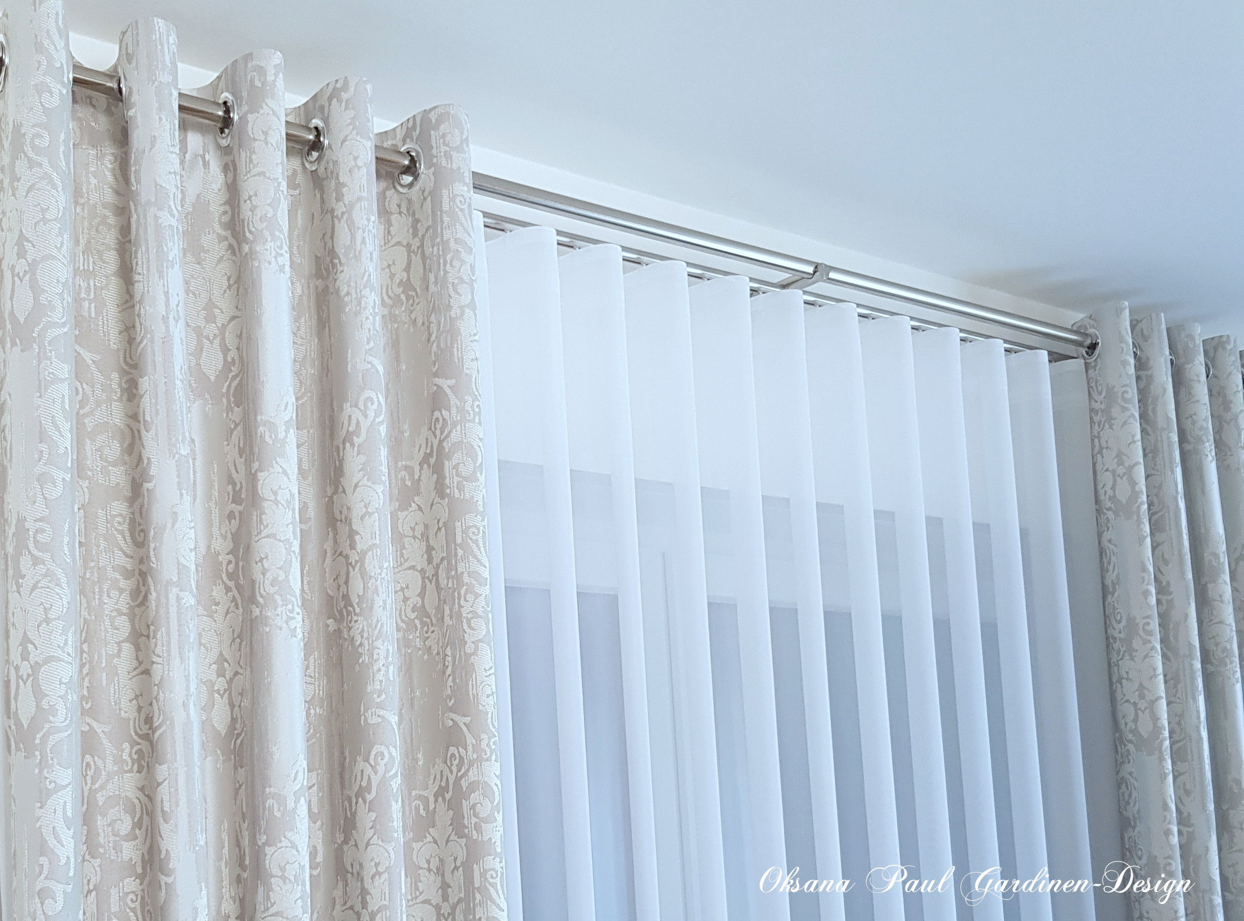 Оксана Пауль,Oksana Paul ,Wellenband ,Vorhänge, шторы ,гардины ,Gardinen design,kissen ,подушки,панельки панели  schiebevorhänge,шторы на кольцах,ösenschals