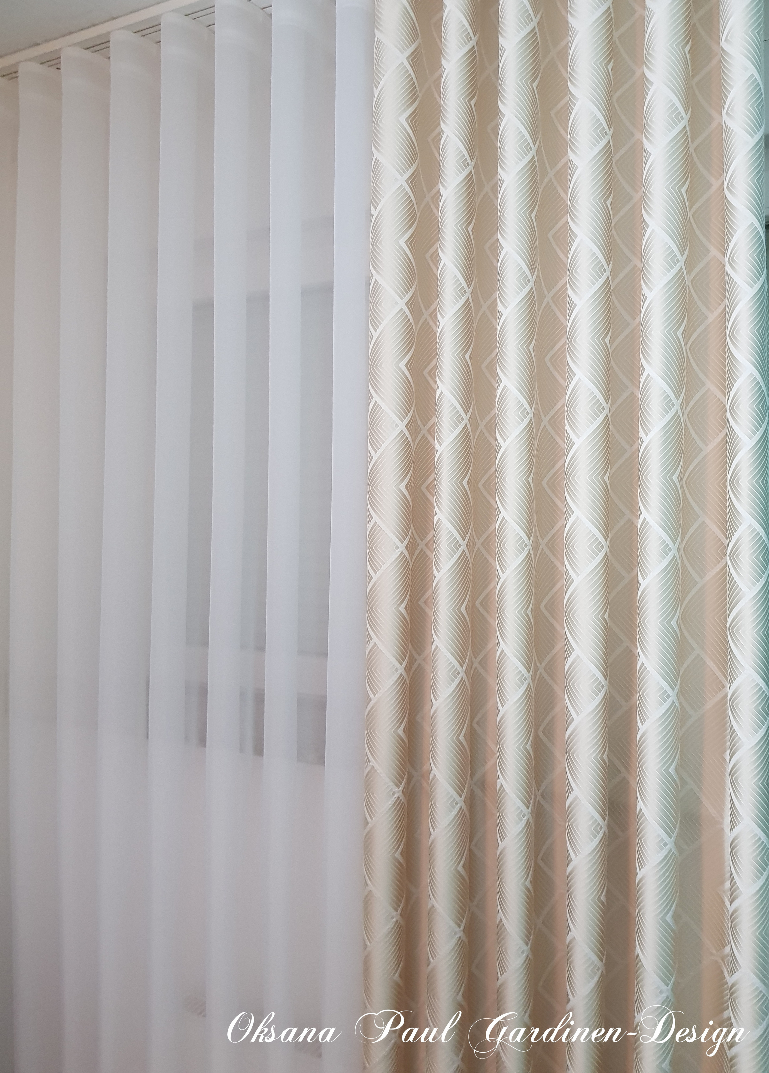 Ткани /Stoffe ➜. Oksana Paul-Gardinen-Design Oksana Paul ✧ Art of Gardinen & Textile Design ✧ Polymer Clay Art & Handmade Creatures