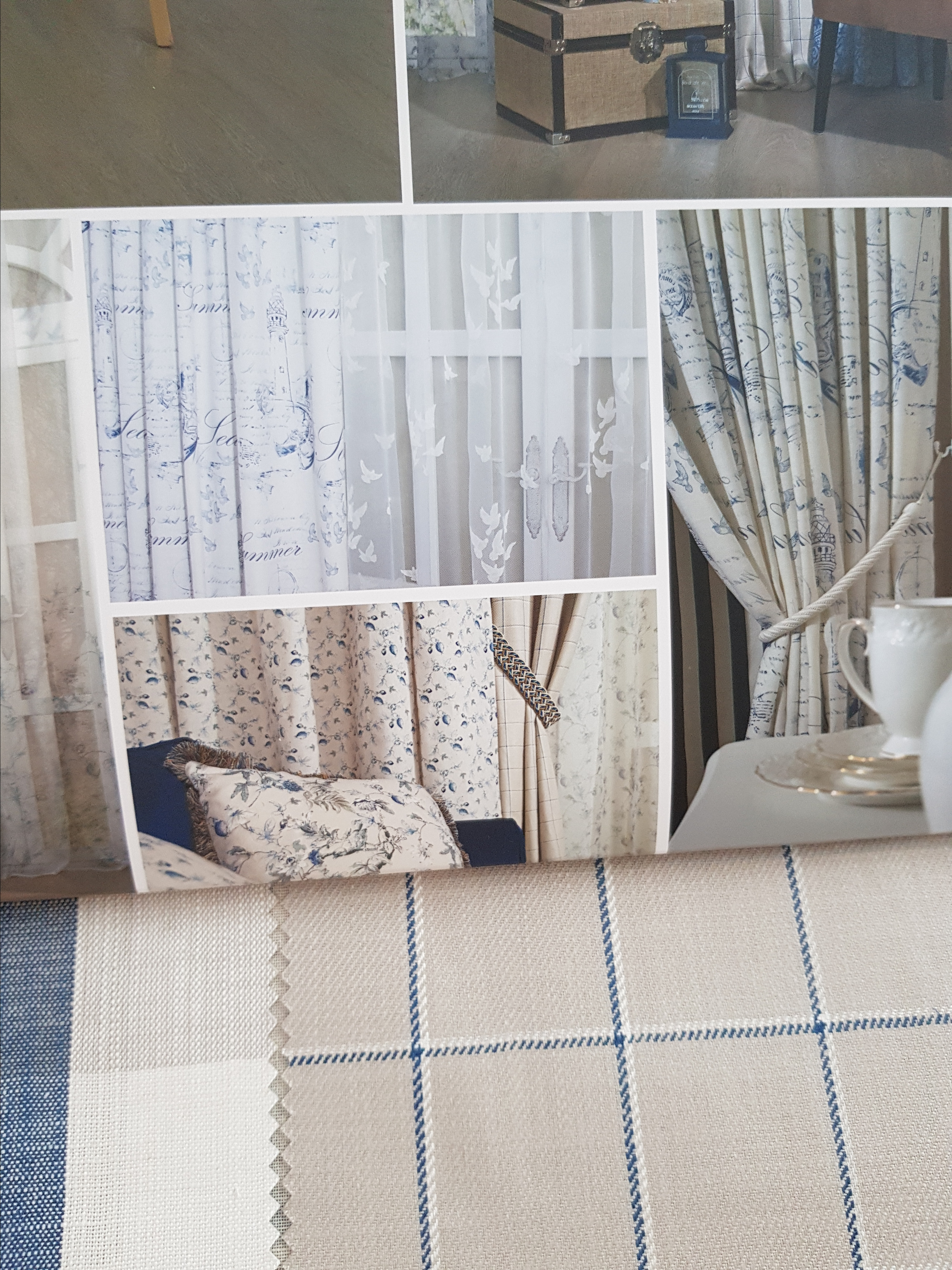 Ткани /Stoffe ➜. Oksana Paul-Gardinen-Design Oksana Paul ✧ Art of Gardinen & Textile Design ✧ Polymer Clay Art & Handmade Creatures