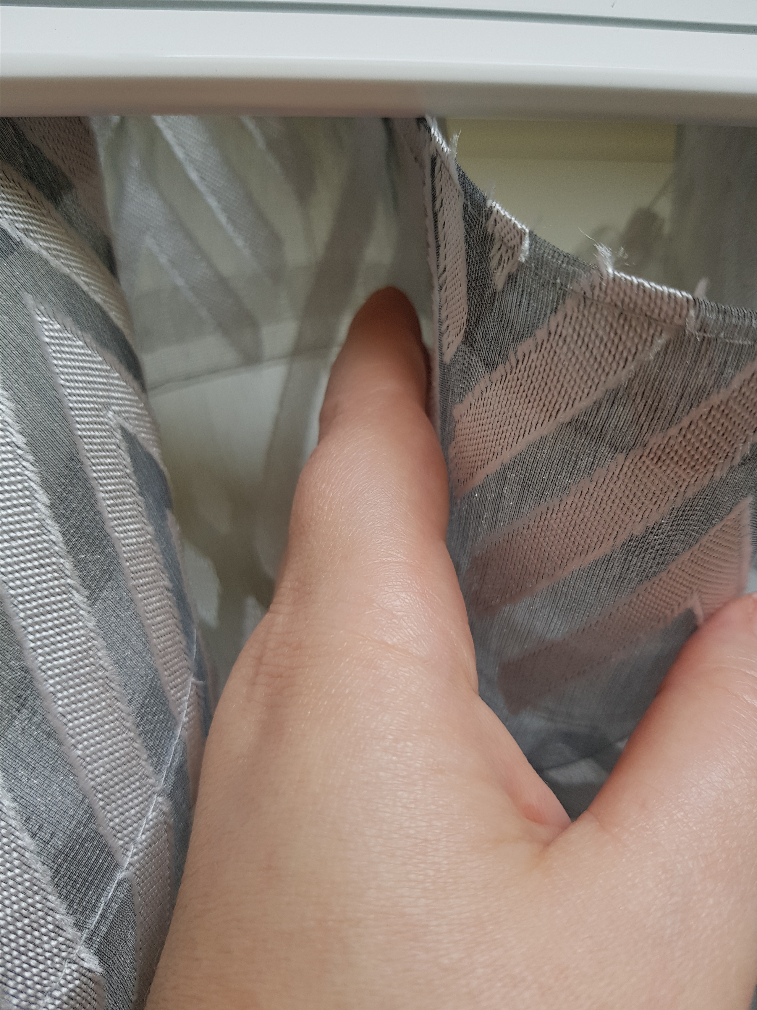 Как повесить шторы и тюль на шторной ленте «Волна» 🇩🇪 Vorhänge im Wellenband-Stil aufhängen. Oksana Paul-Gardinen-Design Oksana Paul ✧ Art of Gardinen & Textile Design ✧ Polymer Clay Art & Handmade Creatures