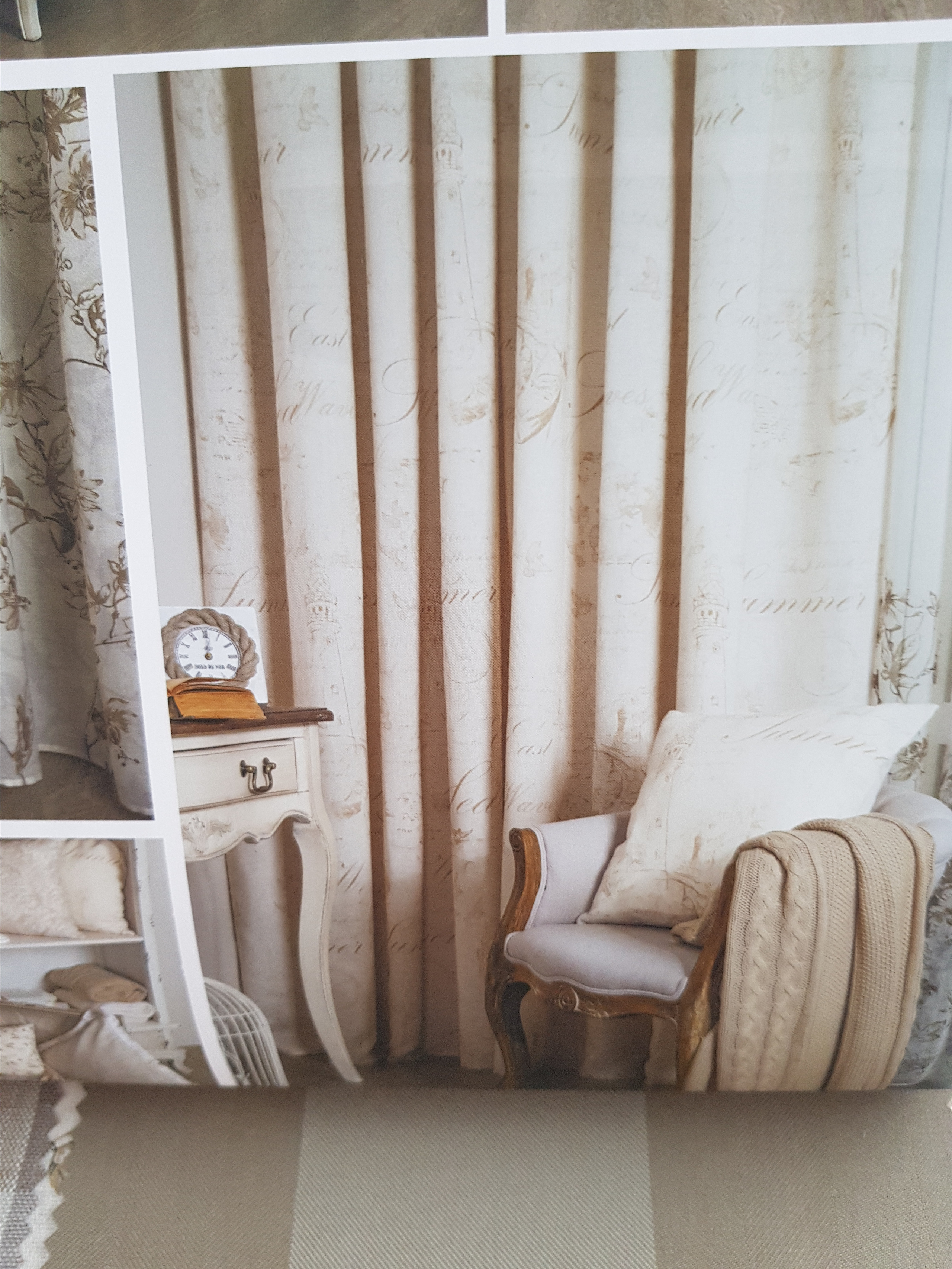 Ткани /Stoffe ➜. Oksana Paul-Gardinen-Design Oksana Paul ✧ Art of Gardinen & Textile Design ✧ Polymer Clay Art & Handmade Creatures