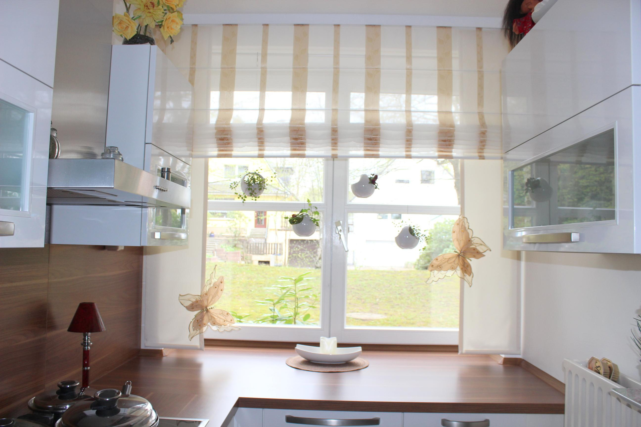 Римские шторы / Raffrollos. Oksana Paul-Gardinen-Design Oksana Paul ✧ Art of Gardinen & Textile Design ✧ Polymer Clay Art & Handmade Creatures