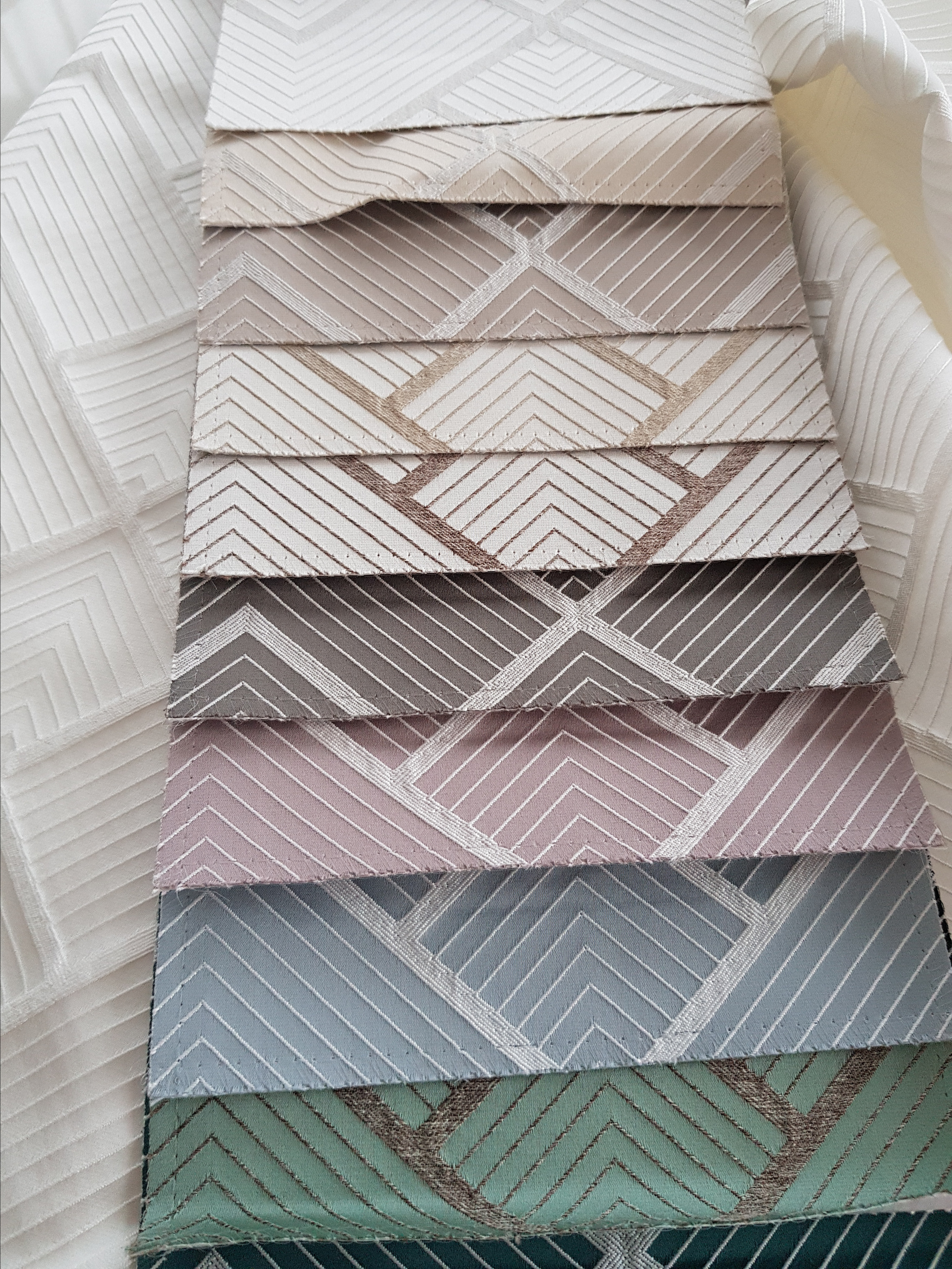 Ткани /Stoffe ➜. Oksana Paul-Gardinen-Design Oksana Paul ✧ Art of Gardinen & Textile Design ✧ Polymer Clay Art & Handmade Creatures