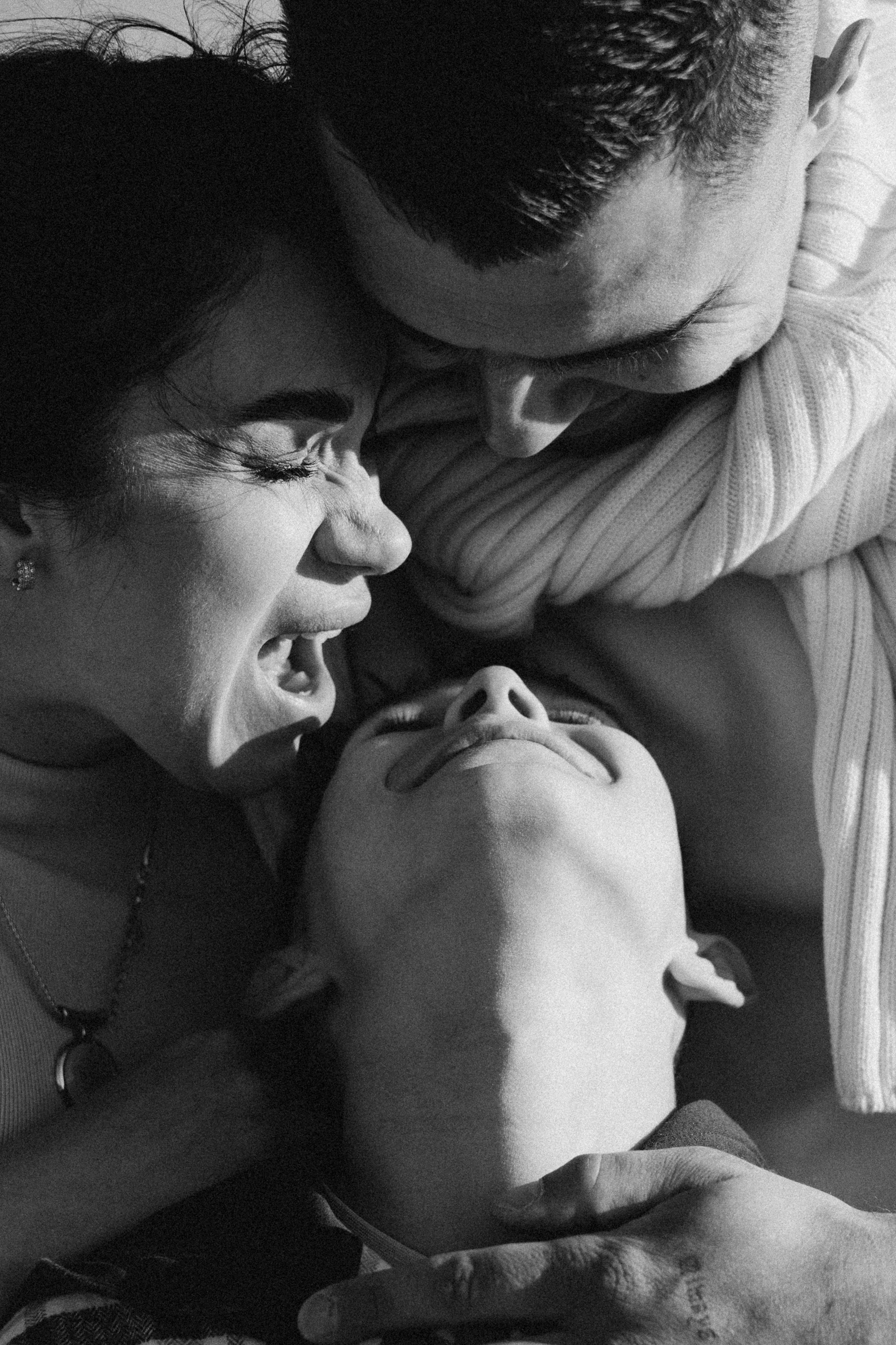 Family. Photographer The Netherlands