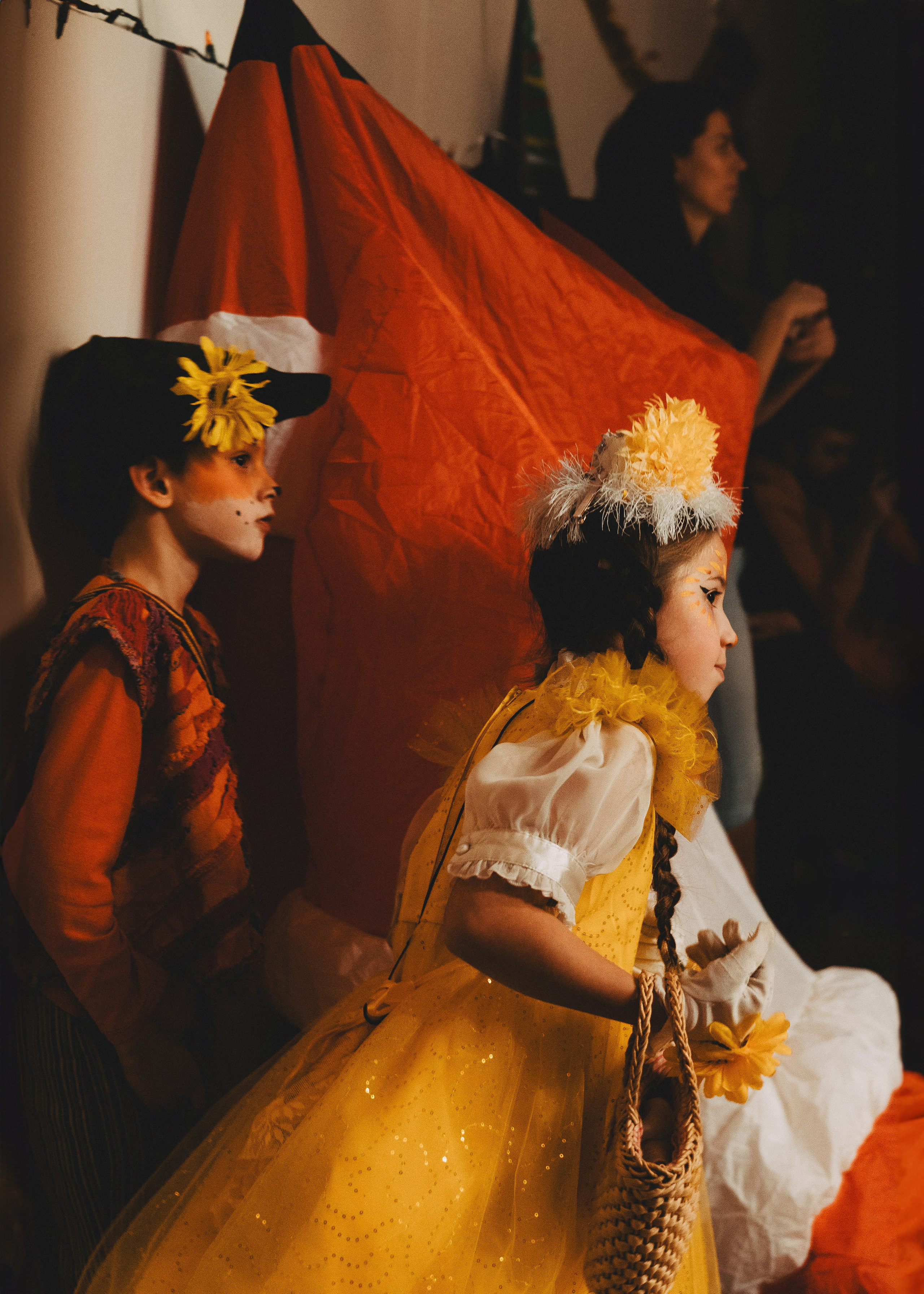 Theatre Palme. Yana Bobrova | Artistic Photography