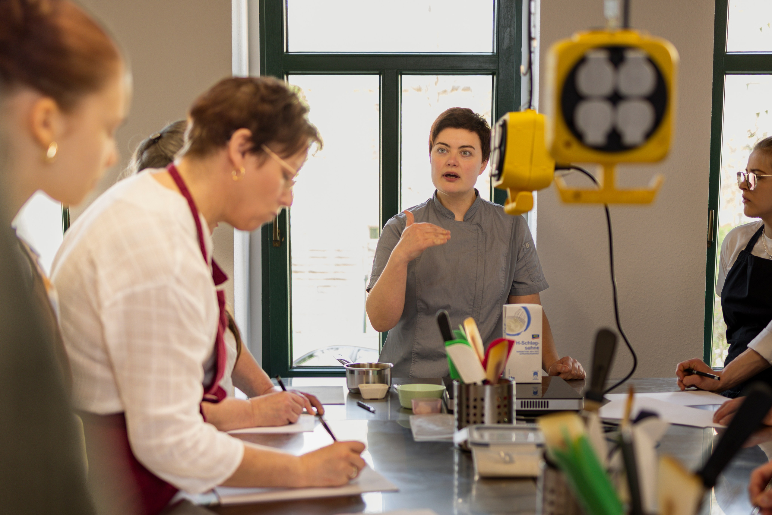 Süße Geschichten — Dessert-Atelier Kurs. Family & Maternity Photographer in Dresden Tatiana Mudryak