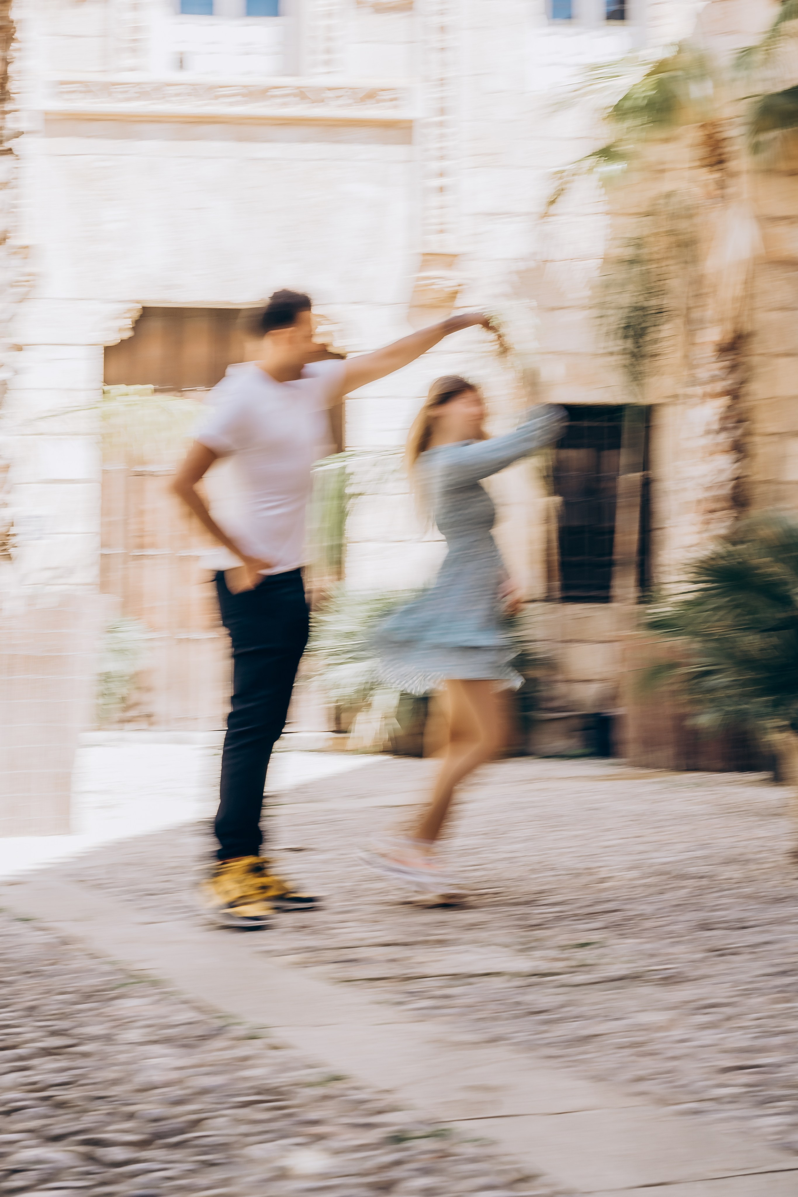 A miracle between lovers. Tetyana and Teddy. Фотограф у Пальма де Майорка