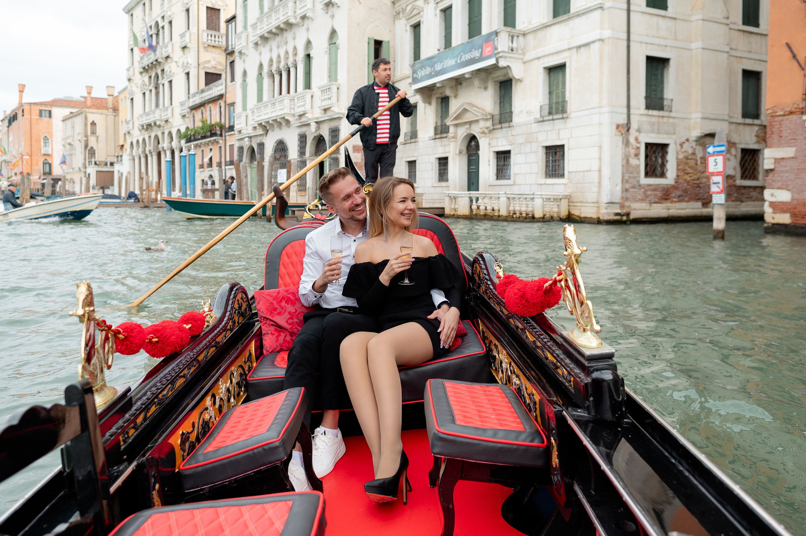 Violeta & Sebastian. Photographer in Venice Anna Terzi