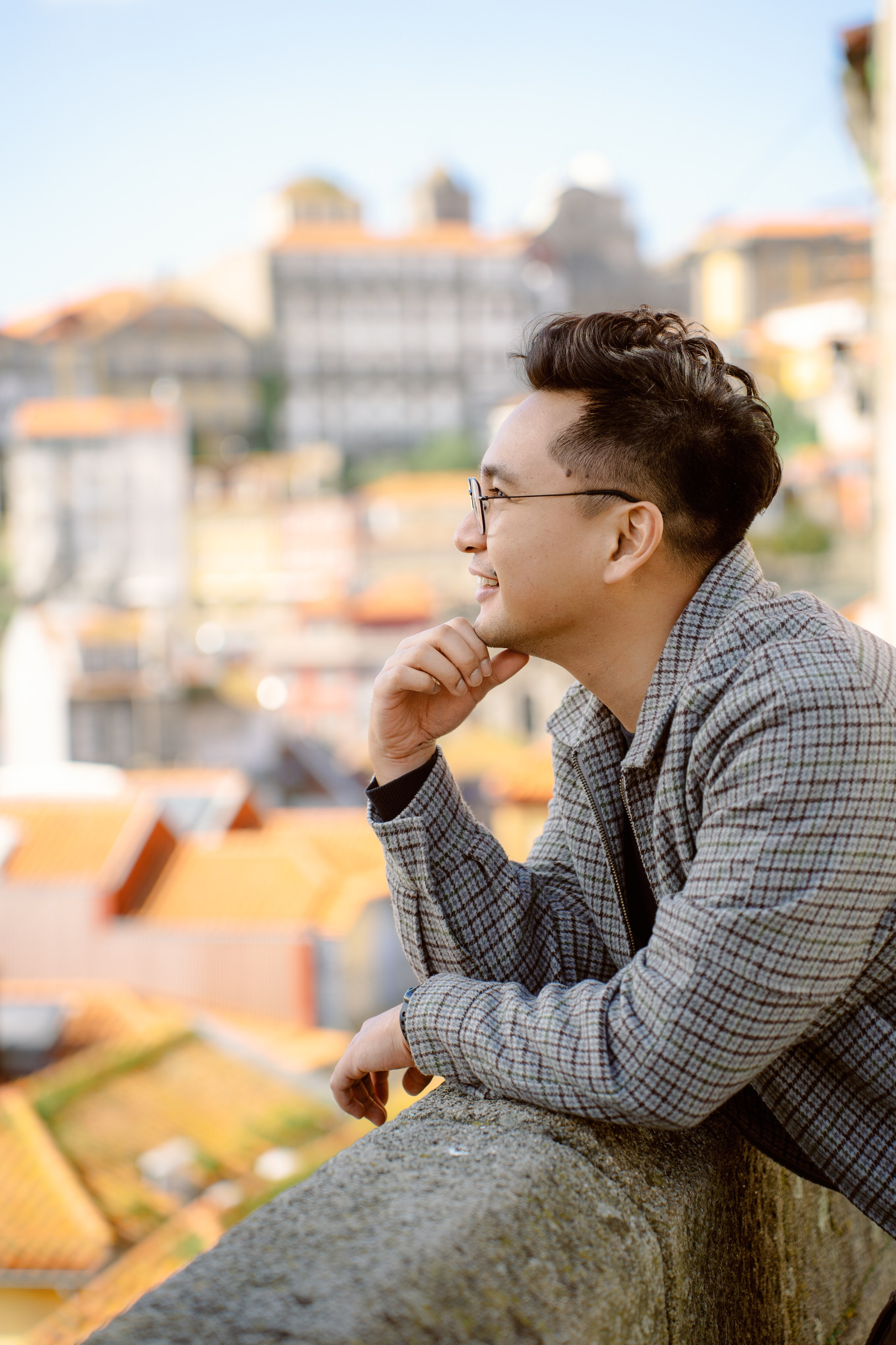 ДАСТИН В ПОРТУ. Фотограф в Португалии Полина Готовая