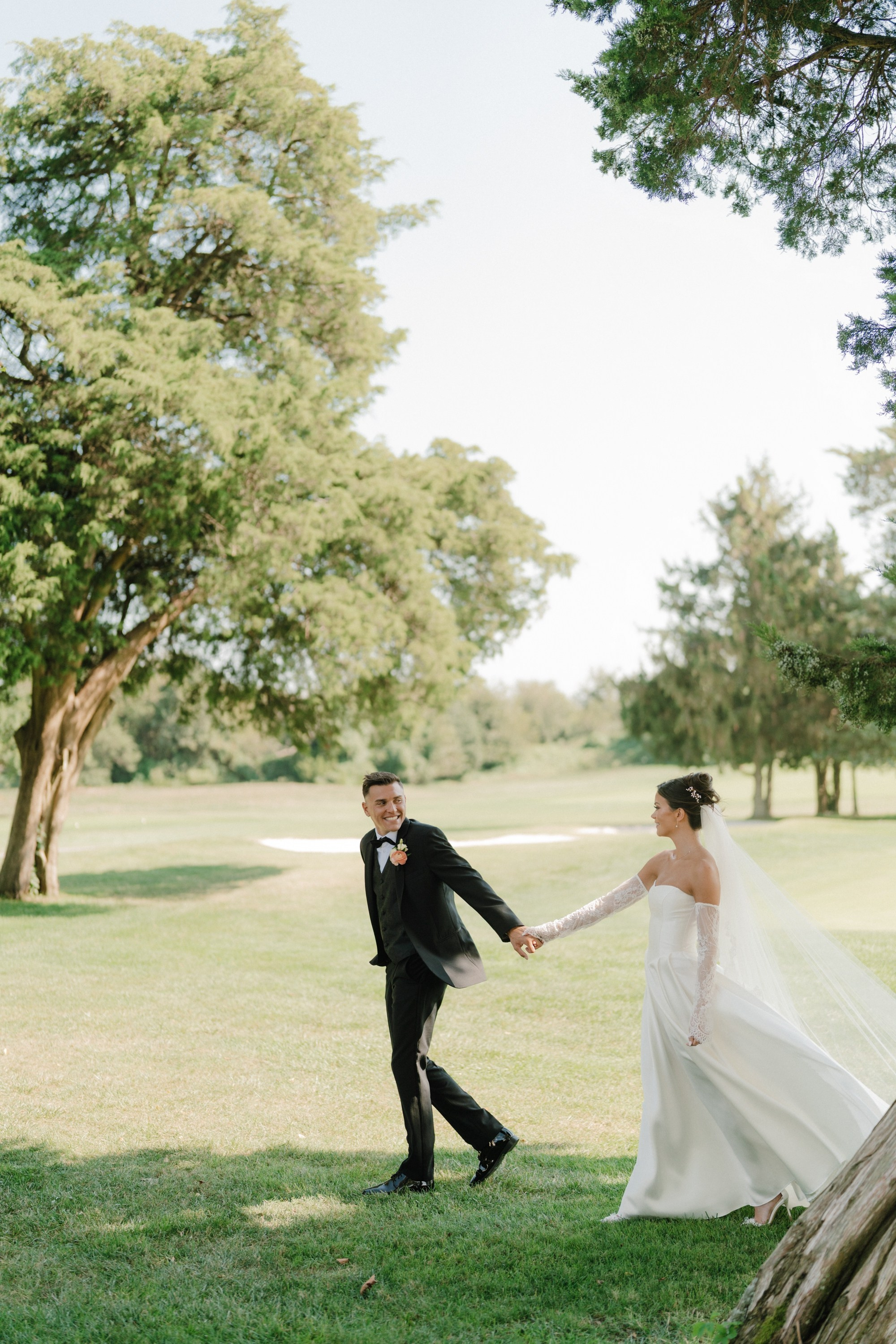 Emily and Blake. Wedding photographer and videographer New York | New Jersey