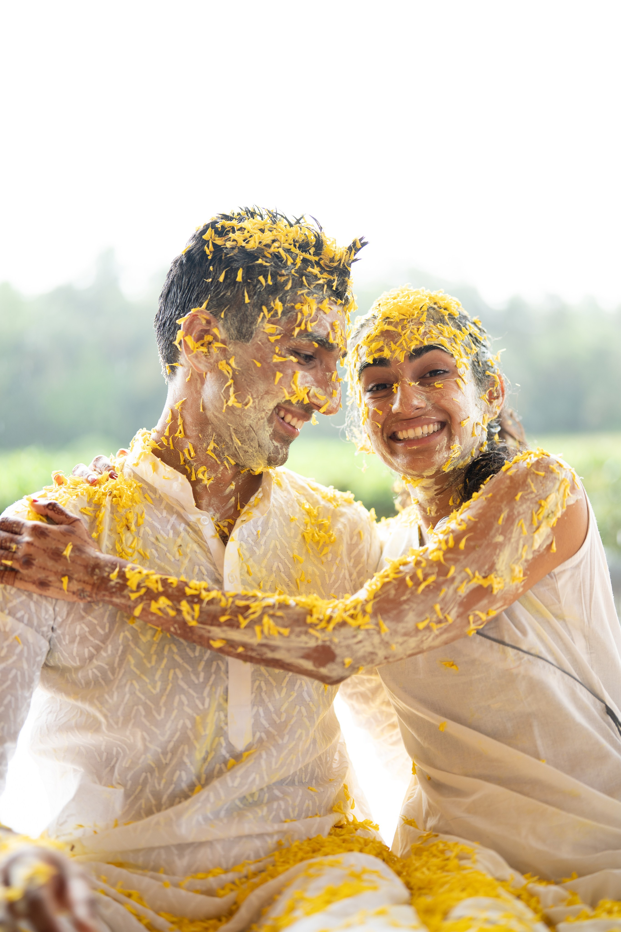 NICKHIL & ANVITA. Wedding photographer Avira Stories