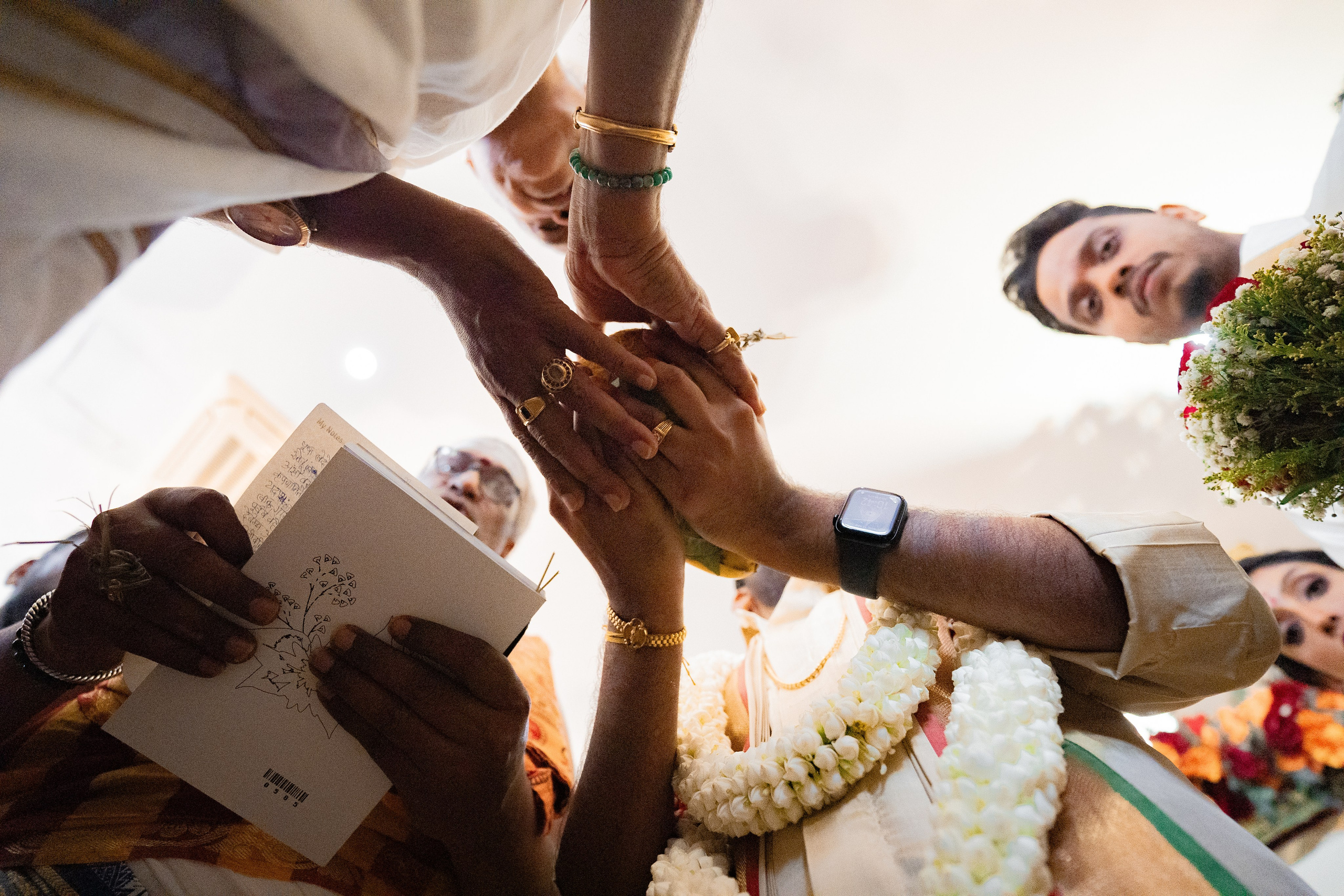 GAURI & SIVA. Wedding photographer Avira Stories