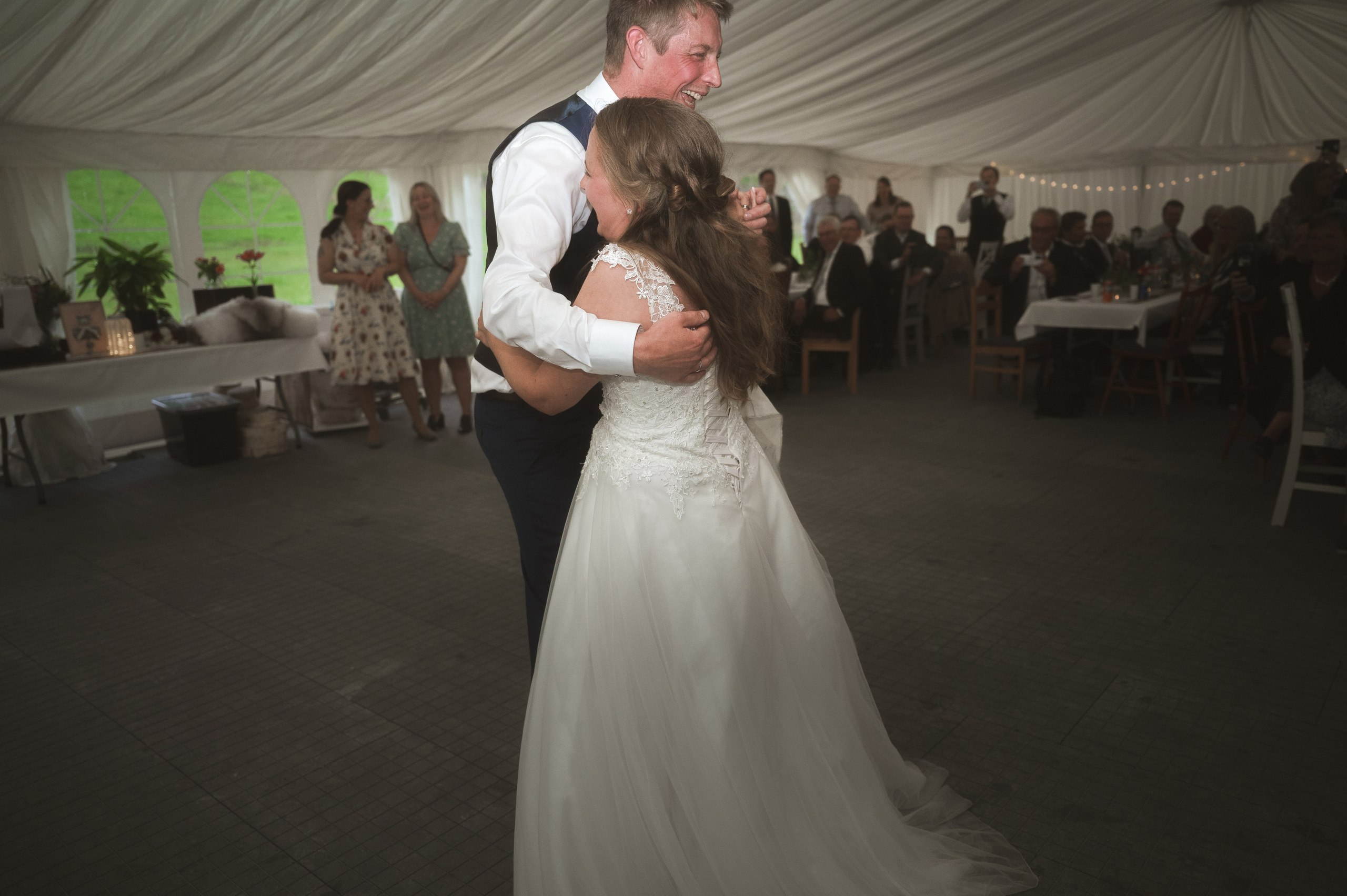 Bryllup i Ballangen kirke. Din fotograf i Narvik kommune