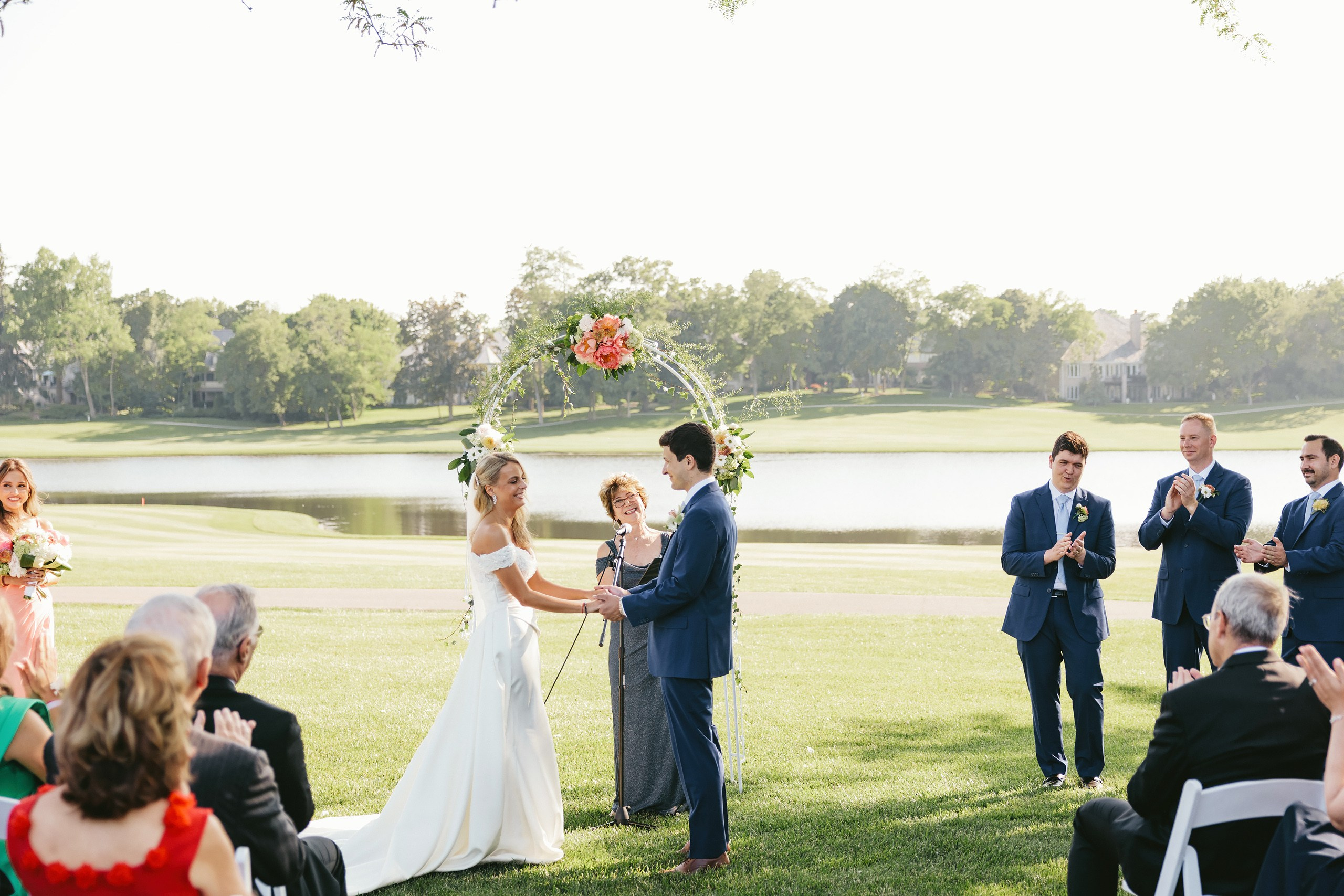 06.14.2025 Wedding. Wedding family event photographer in Chicago Nick Yushevich