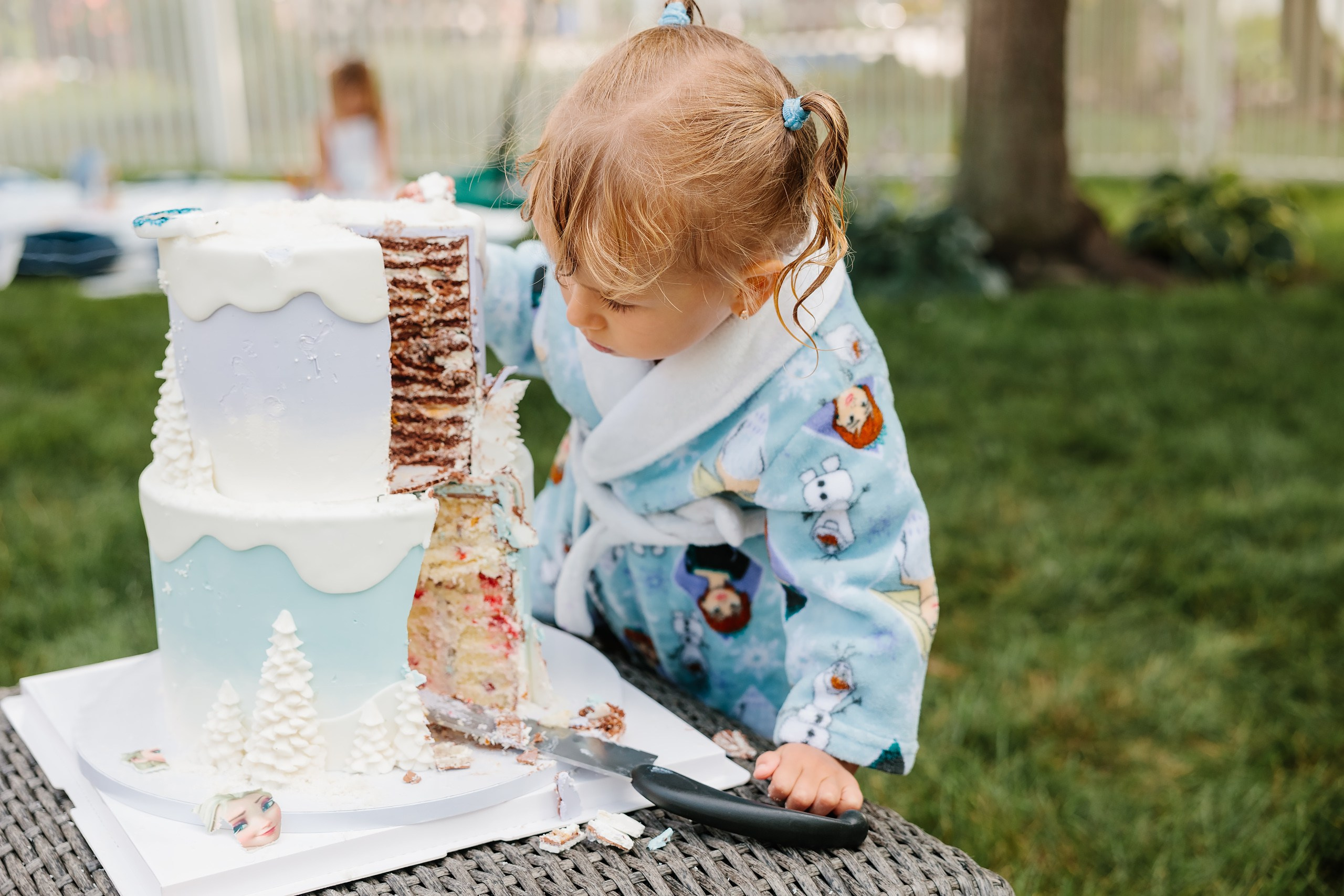 07.27.2024 Birthday Party. Wedding family event photographer in Chicago Nick Yushevich