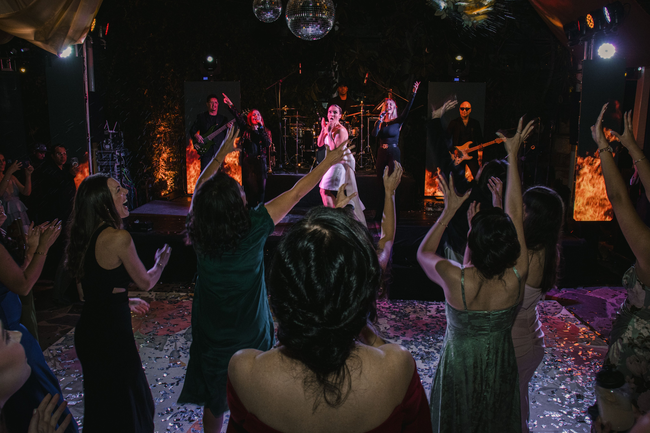 Andrea & Kyle. Saúl Vázquez | Destination Wedding Photographer