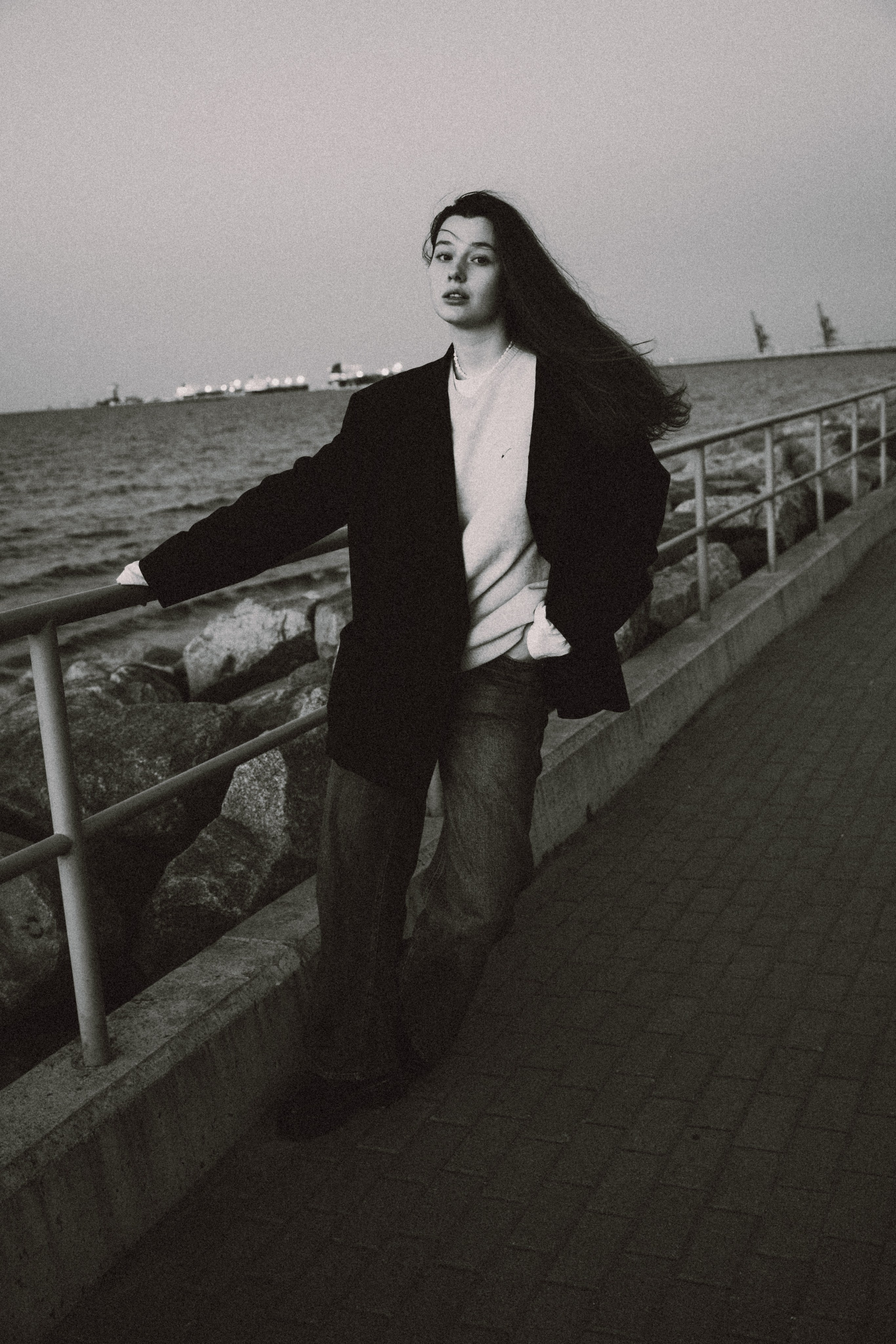 Marie. Photo by lenozavra