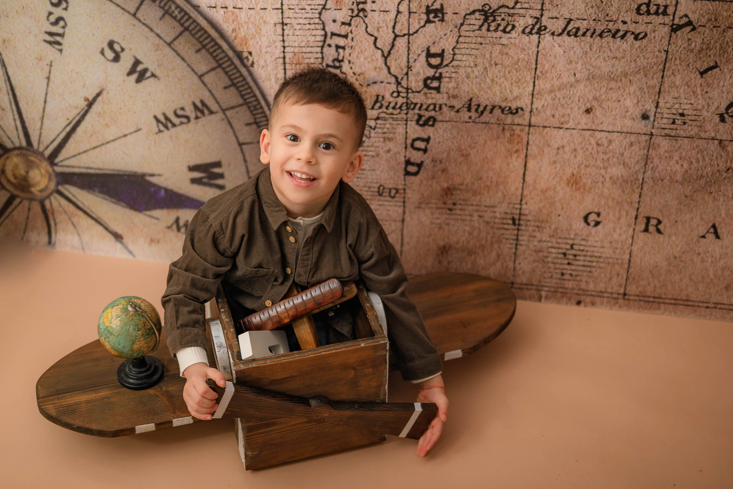 Daria Kids Photo studio foto pentru copii in Bucuresti, Militari