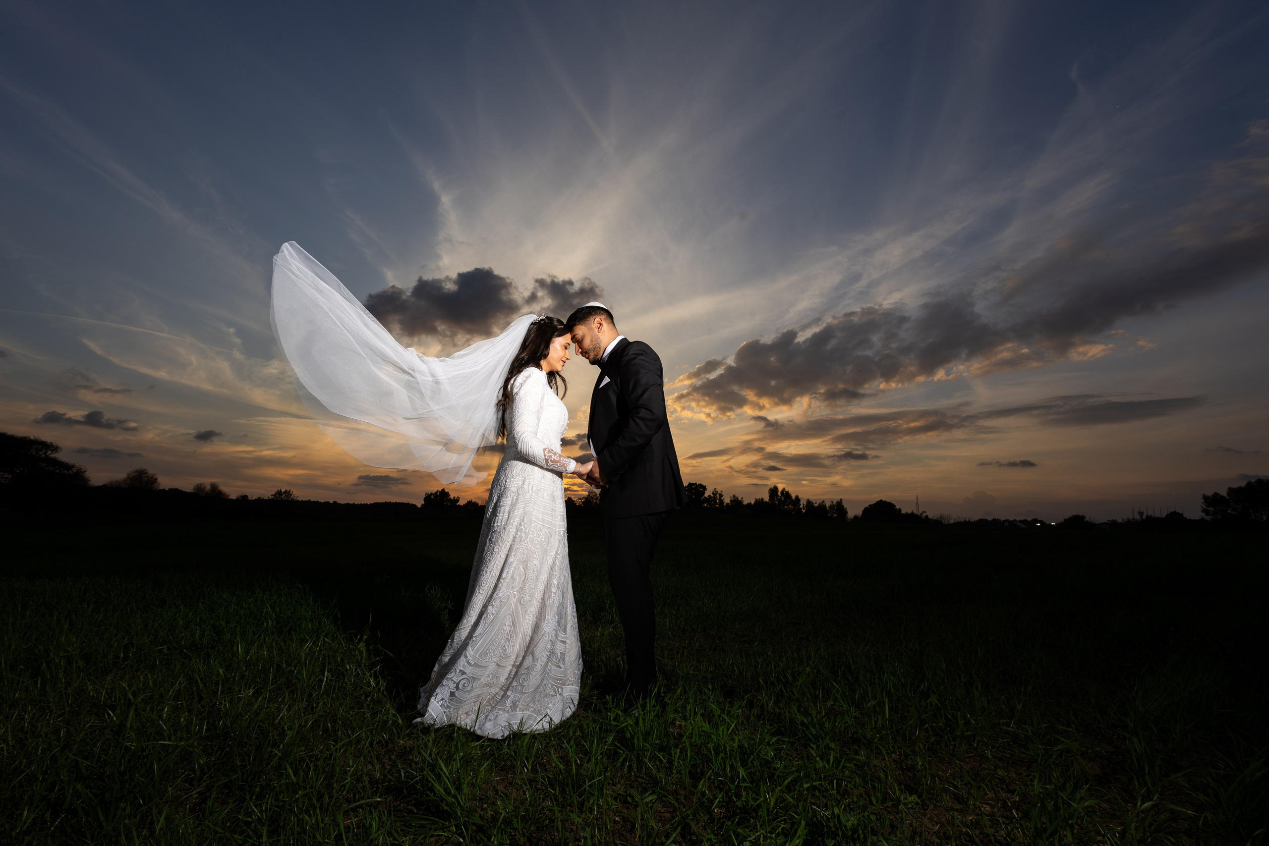 H&E. משה מנשה צלם חתונות