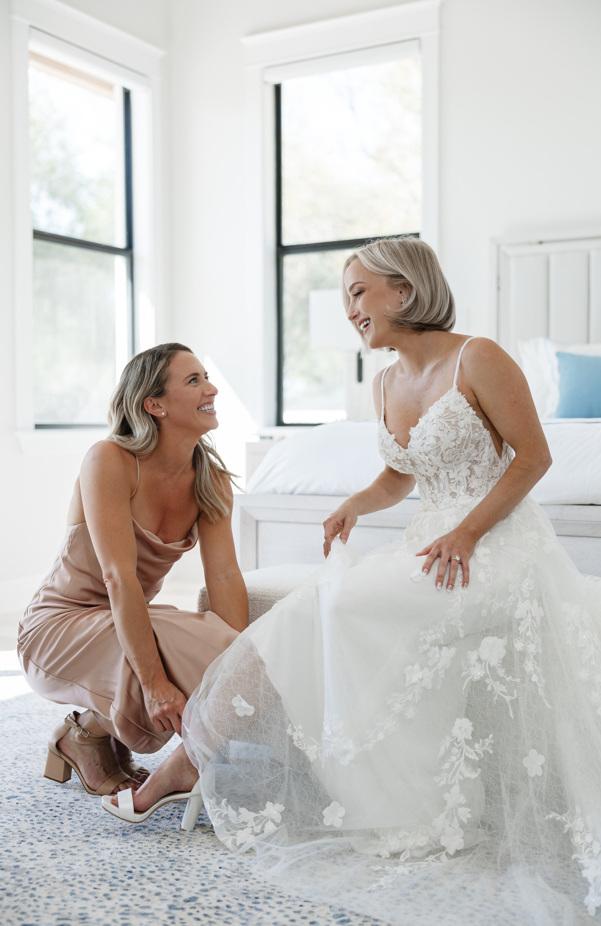 A Quiet, Beautiful Beginning | Kayla & David’s Intimate Weston Estate Wedding. YES I DO PRODUCTION — Wedding photography&videography