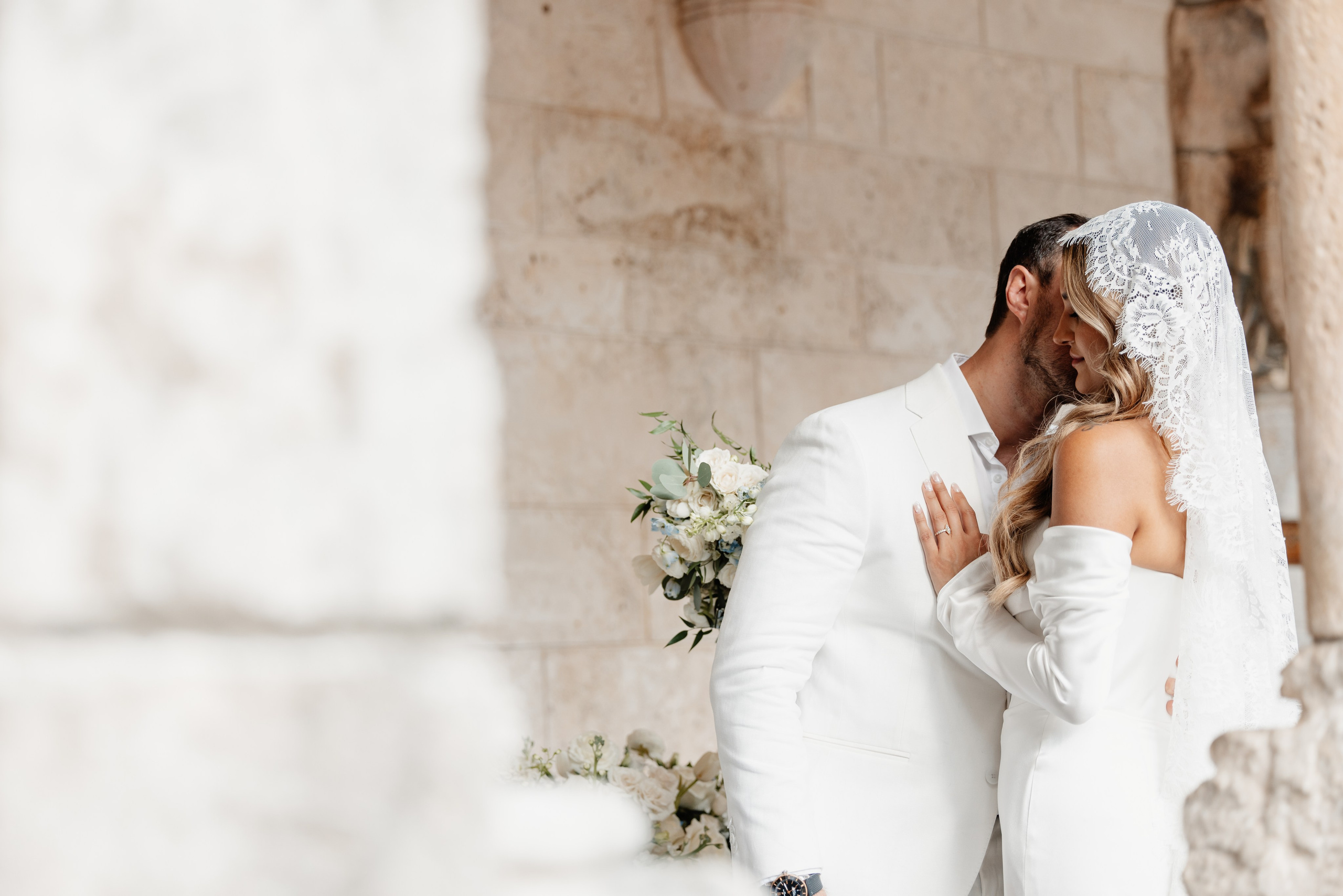 Timeless Romance | Joanna & Leo’s Wedding at the Ancient Spanish Monastery. YES I DO PRODUCTION — Wedding photography&videography
