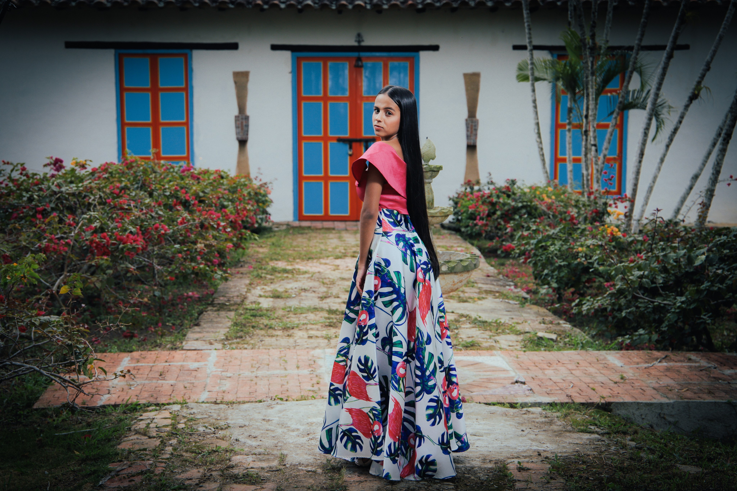 15 AÑOS KAROL. Fotográfo Andres Jaimes