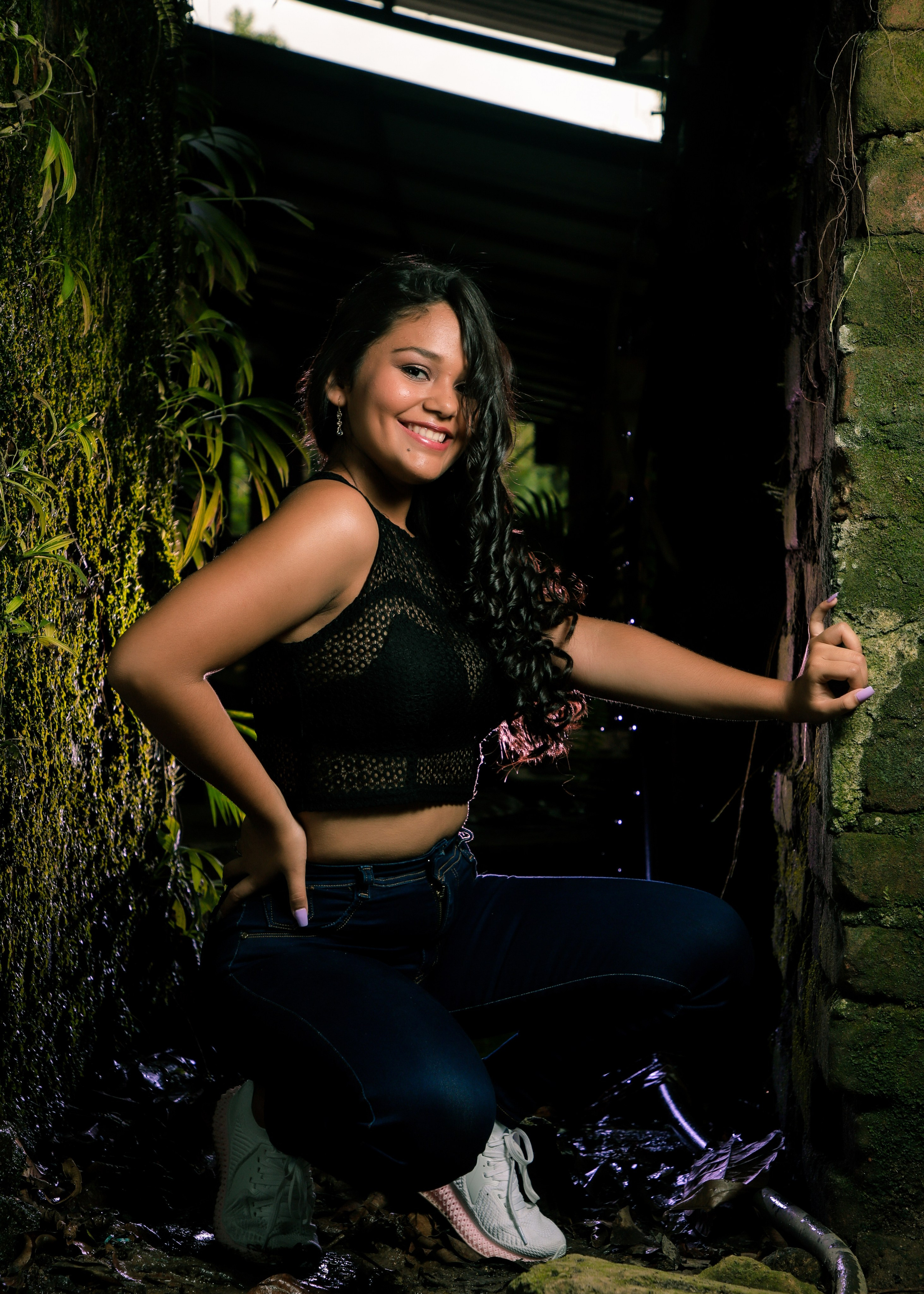 PRE 15 ZAIDE. Fotográfo Andres Jaimes