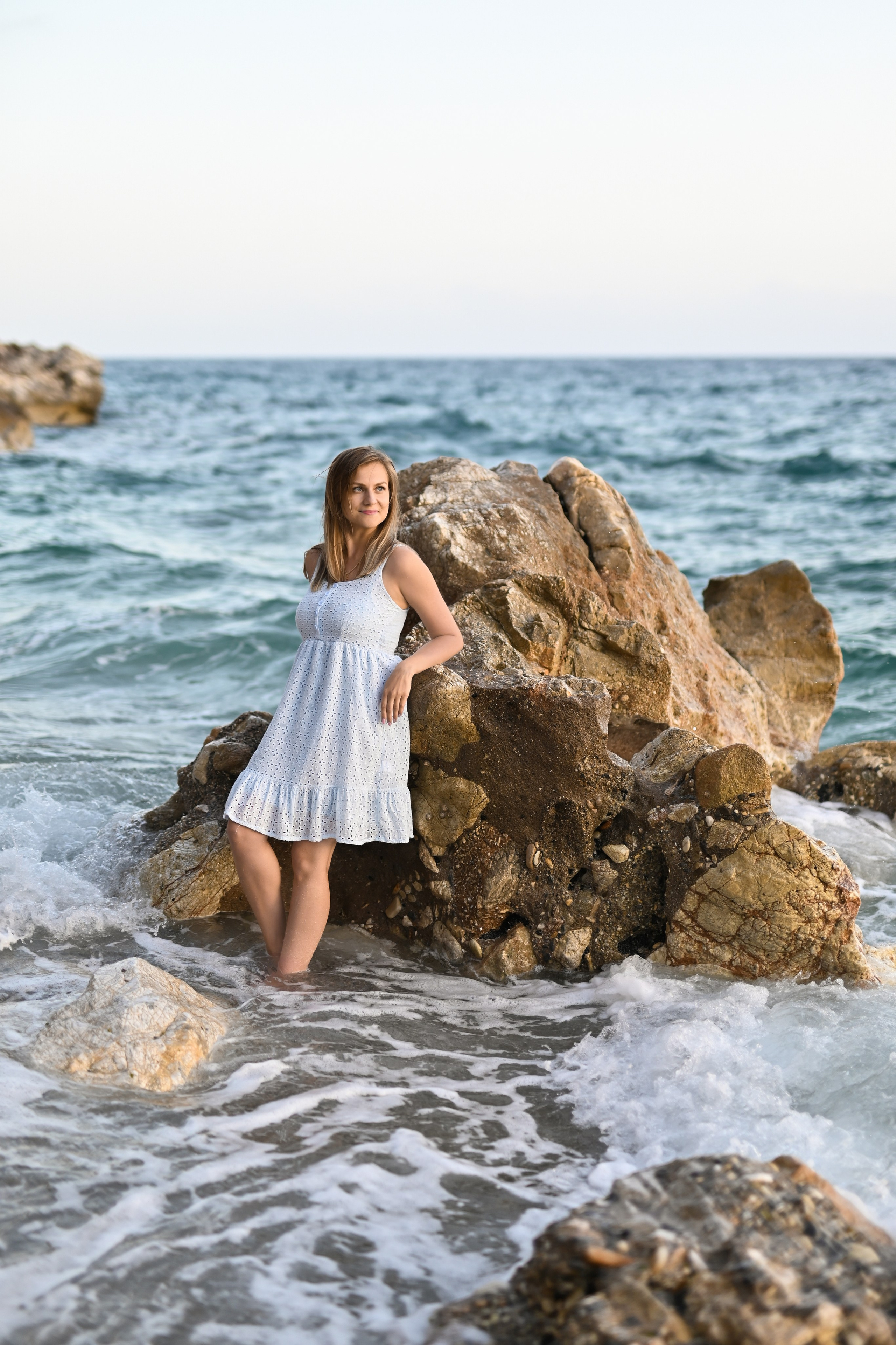 Семейные съемки на диком пляже в Конаклы. Photographer in Alanya, Side, Manavgat. Türkiye