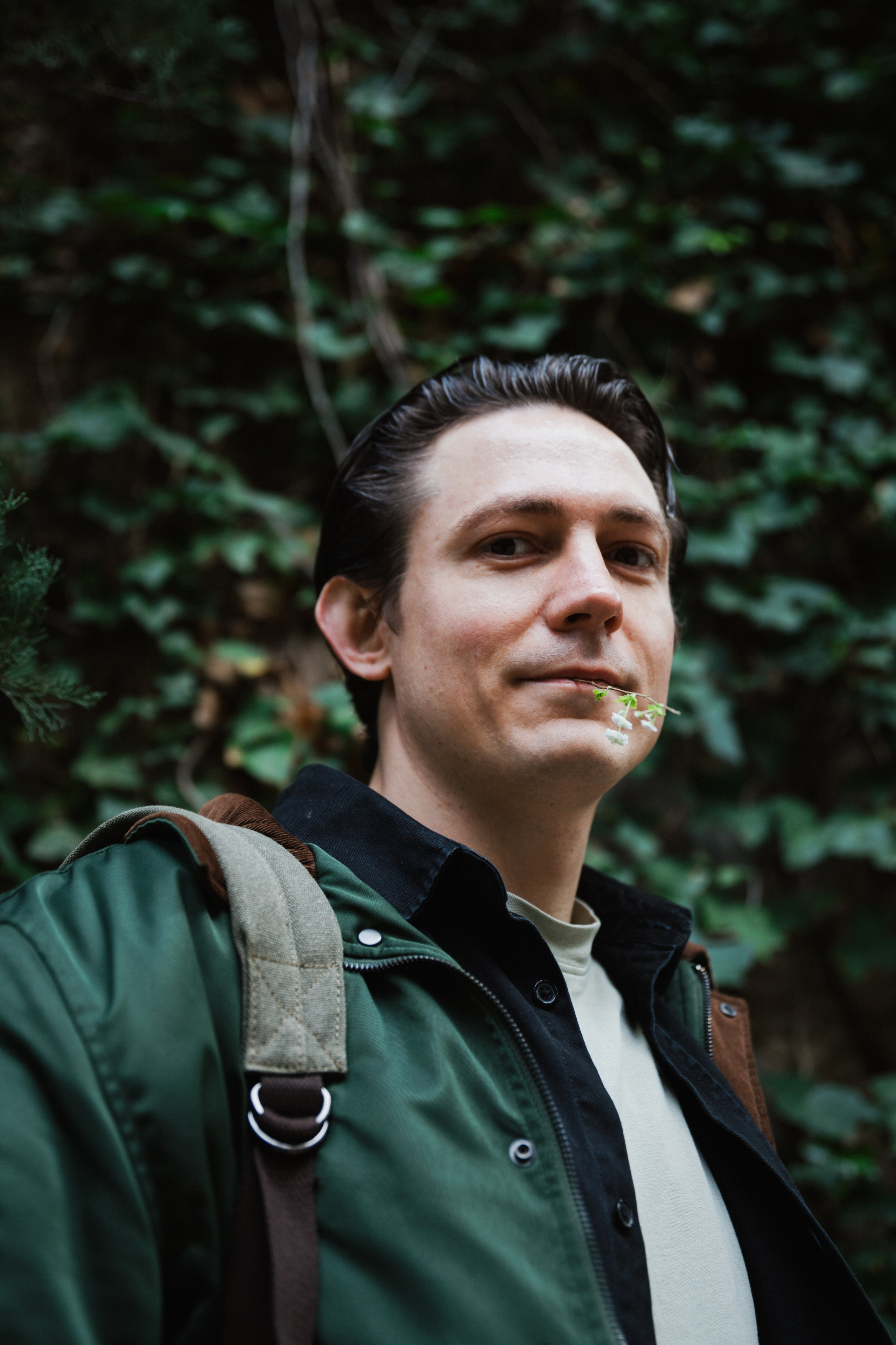 Vladimir. Photographer in Barcelona capturing unique stories | Kate Chumak