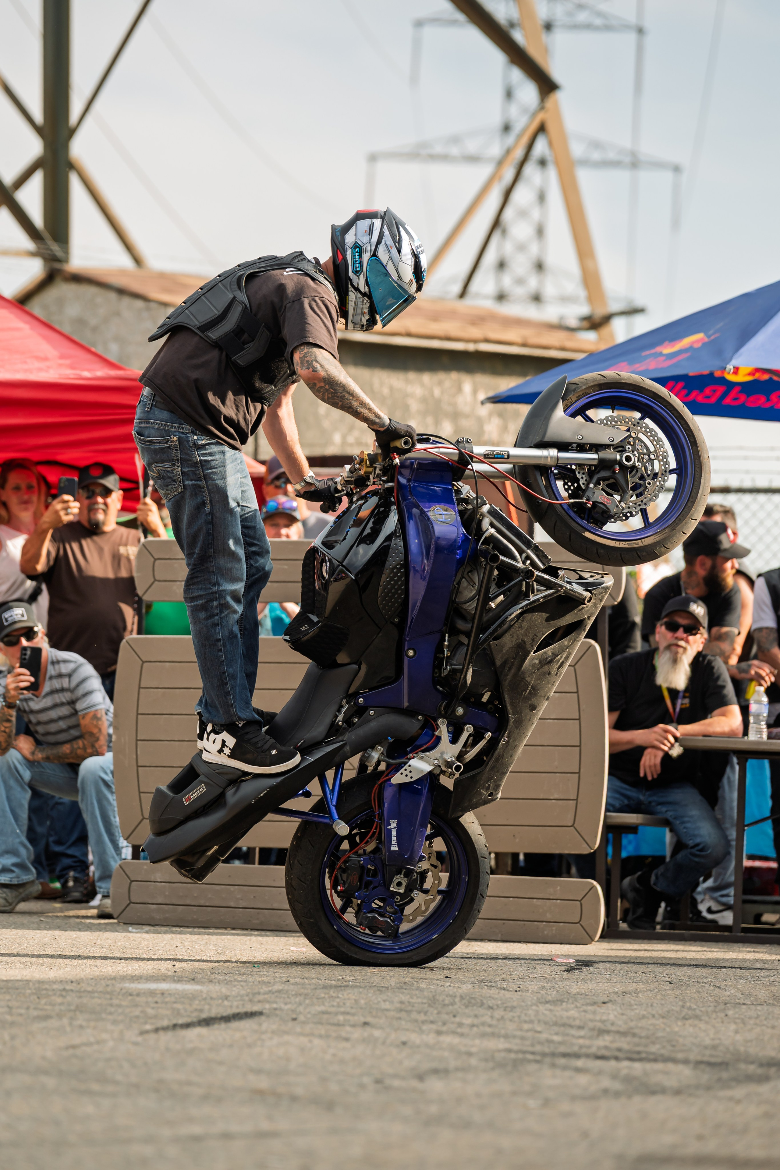 Auto & Moto. Roaming Reflections of Motorcycle Life