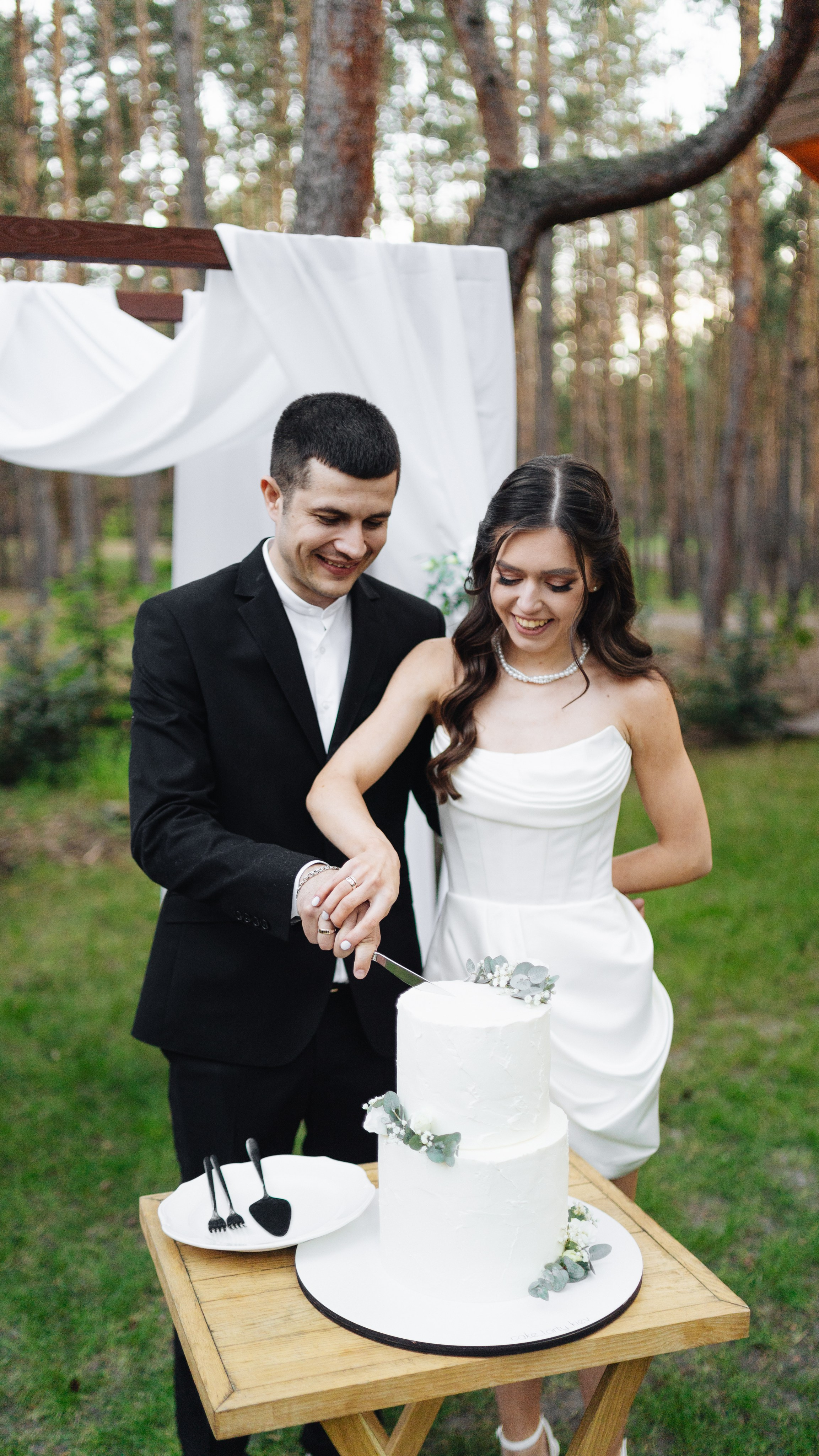 Wedding. Harbovskiy Photo