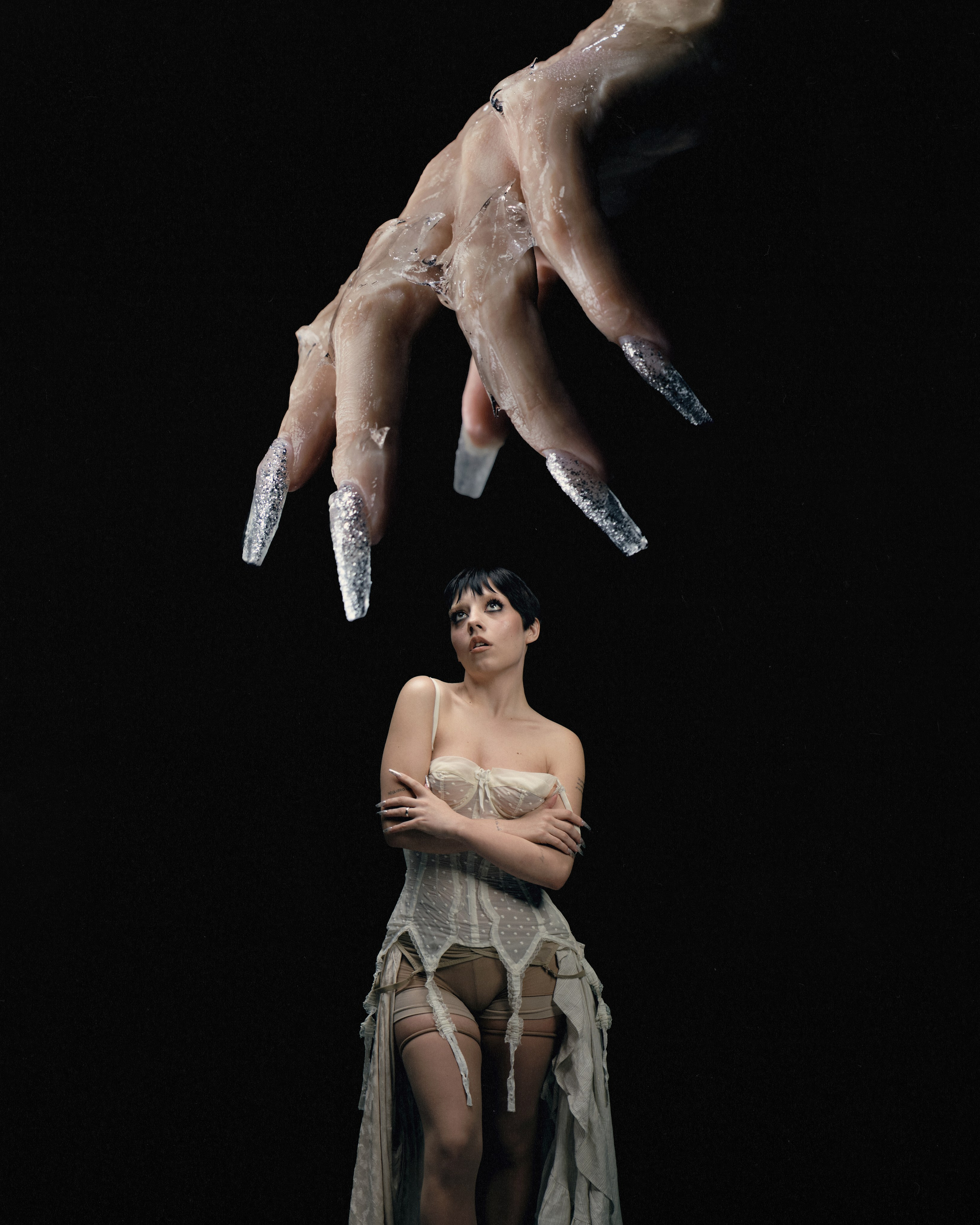 Reborn. Photographer Olga Tsoi