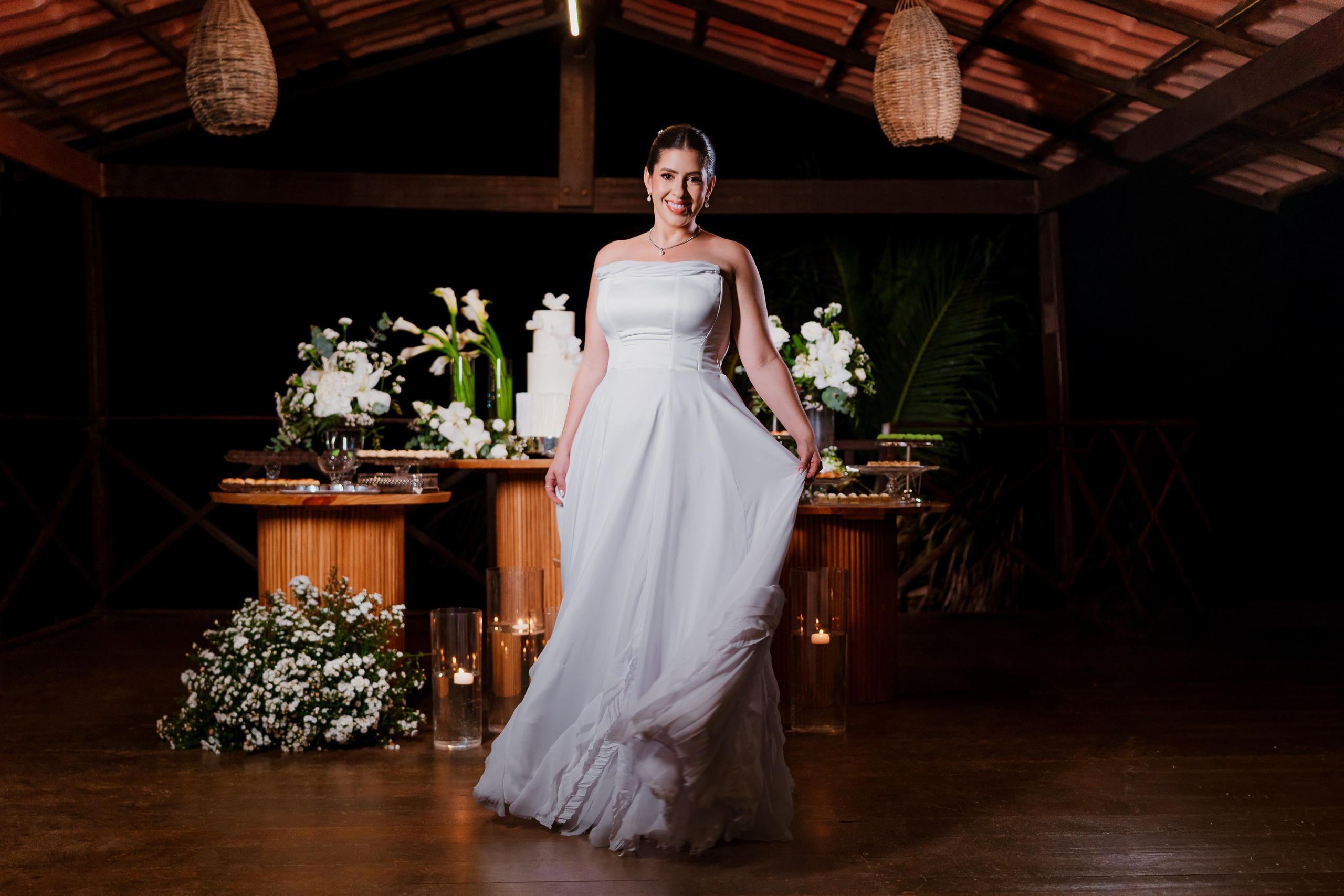 Thuany e Evandro. Rodrigo Mariano