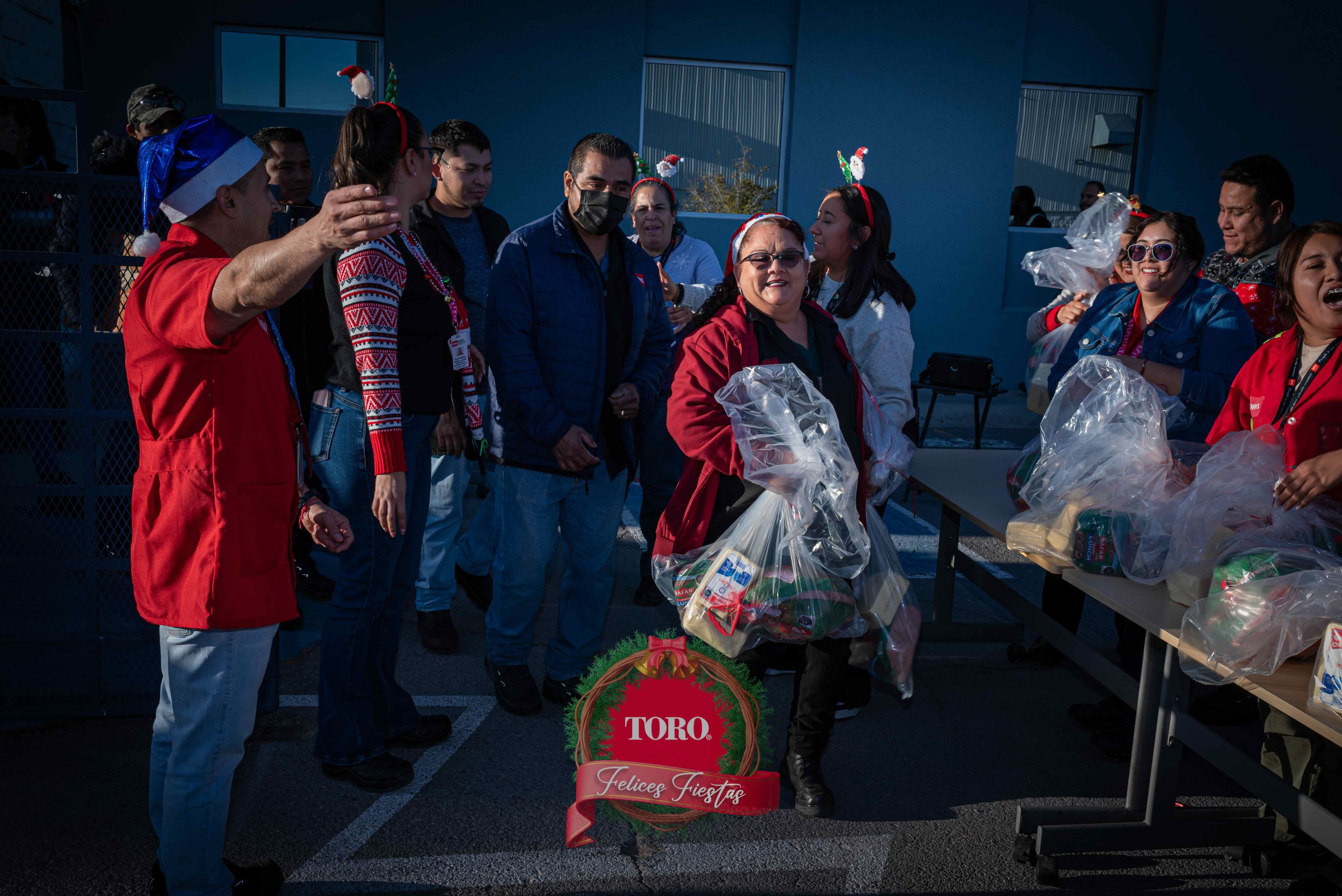 Cobertura de eventos corporativos