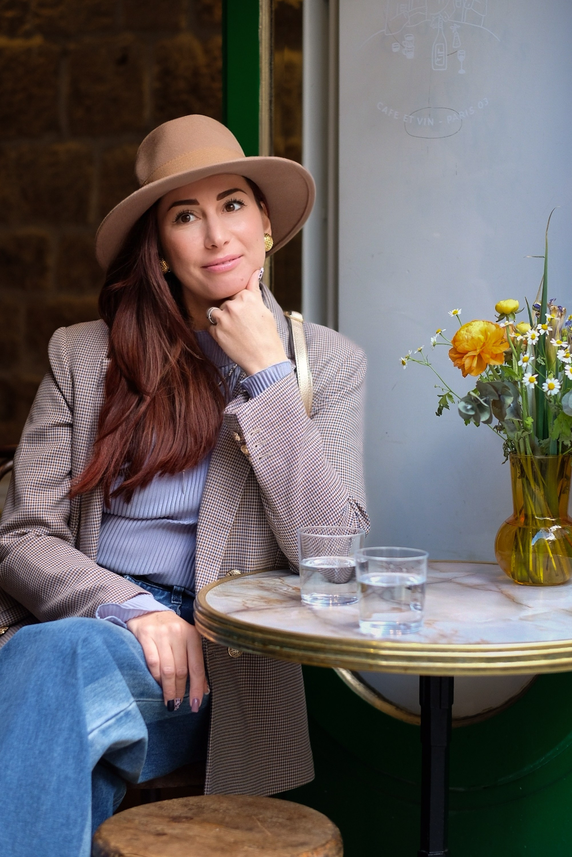 Vintage Brunch Paris 08-09/03. Photographer in London and Europe. Фотограф в Лондоне и Европе